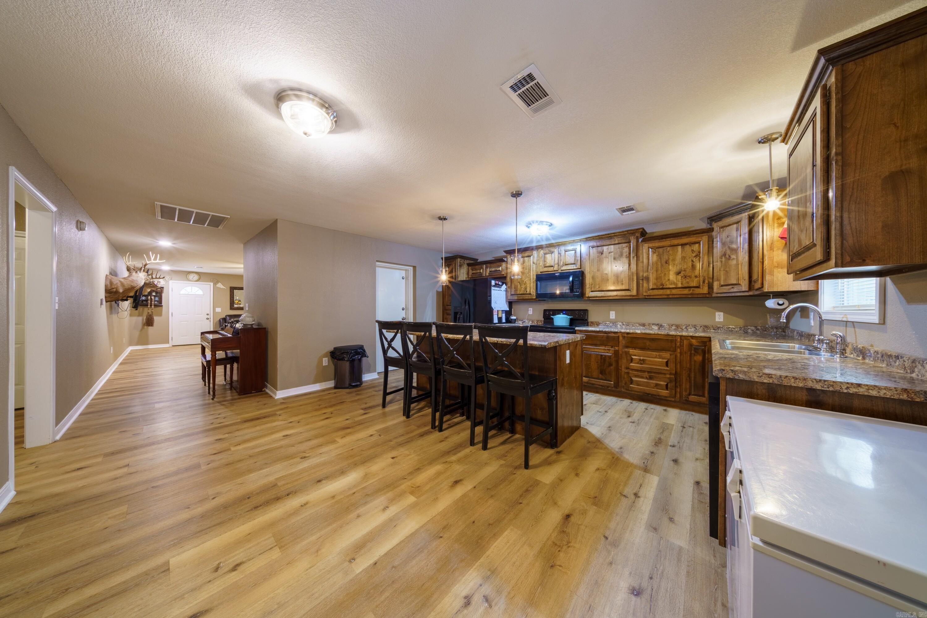 800 Strawberry River Road  Smithville, AR