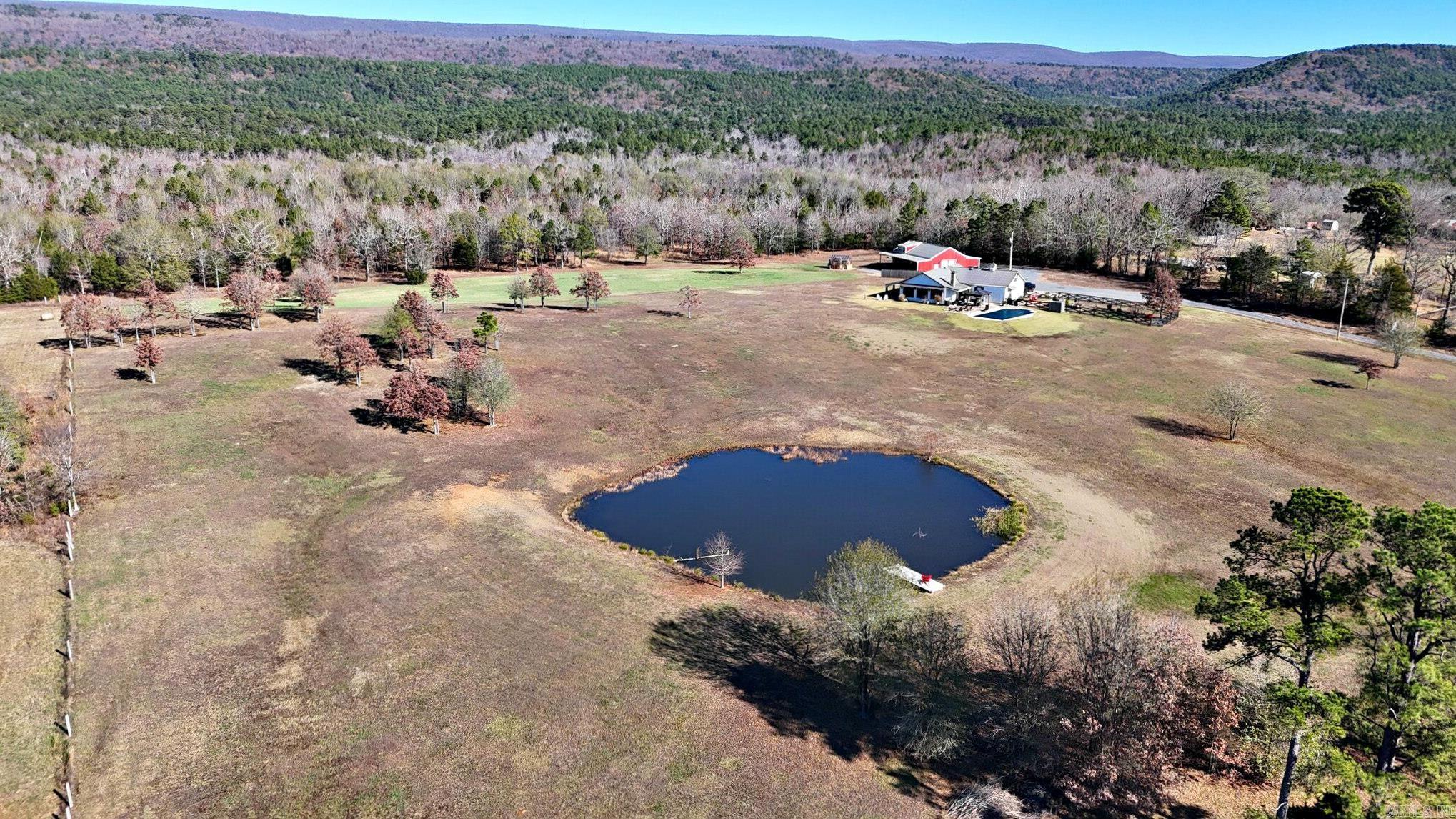 6014 Hwy 8 W  Mena, AR