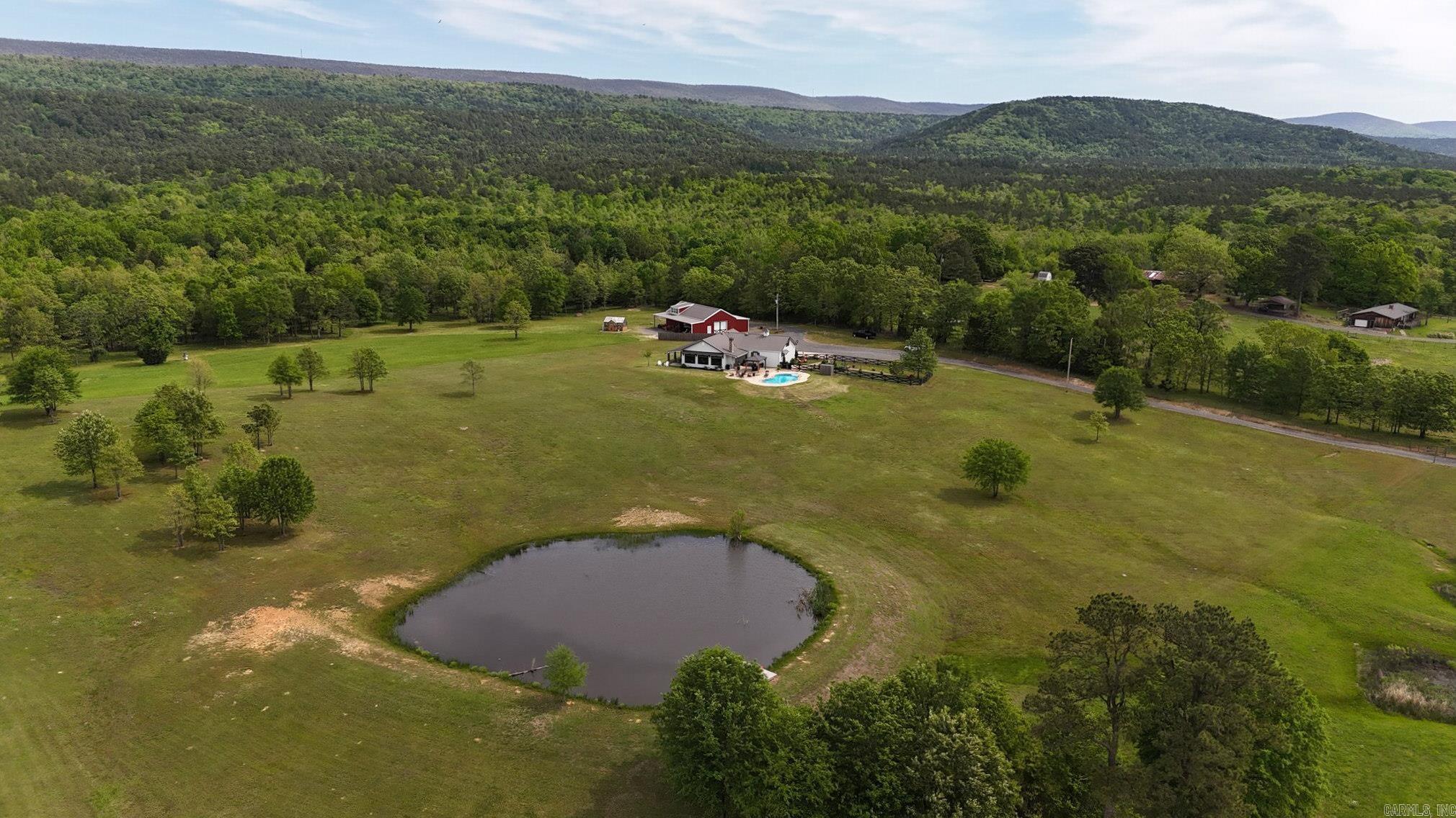 6014 Hwy 8 W Mena, AR 71953
