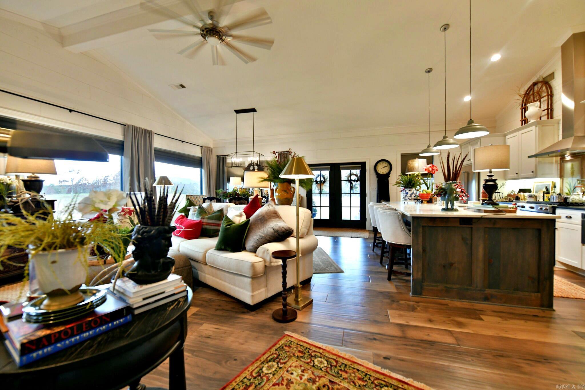 6014 Hwy 8 W  Mena, AR