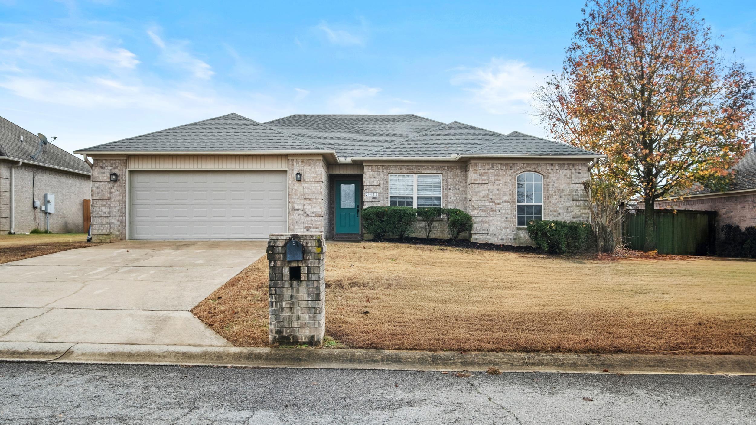 2422 Canterbury Ct  Cabot, AR