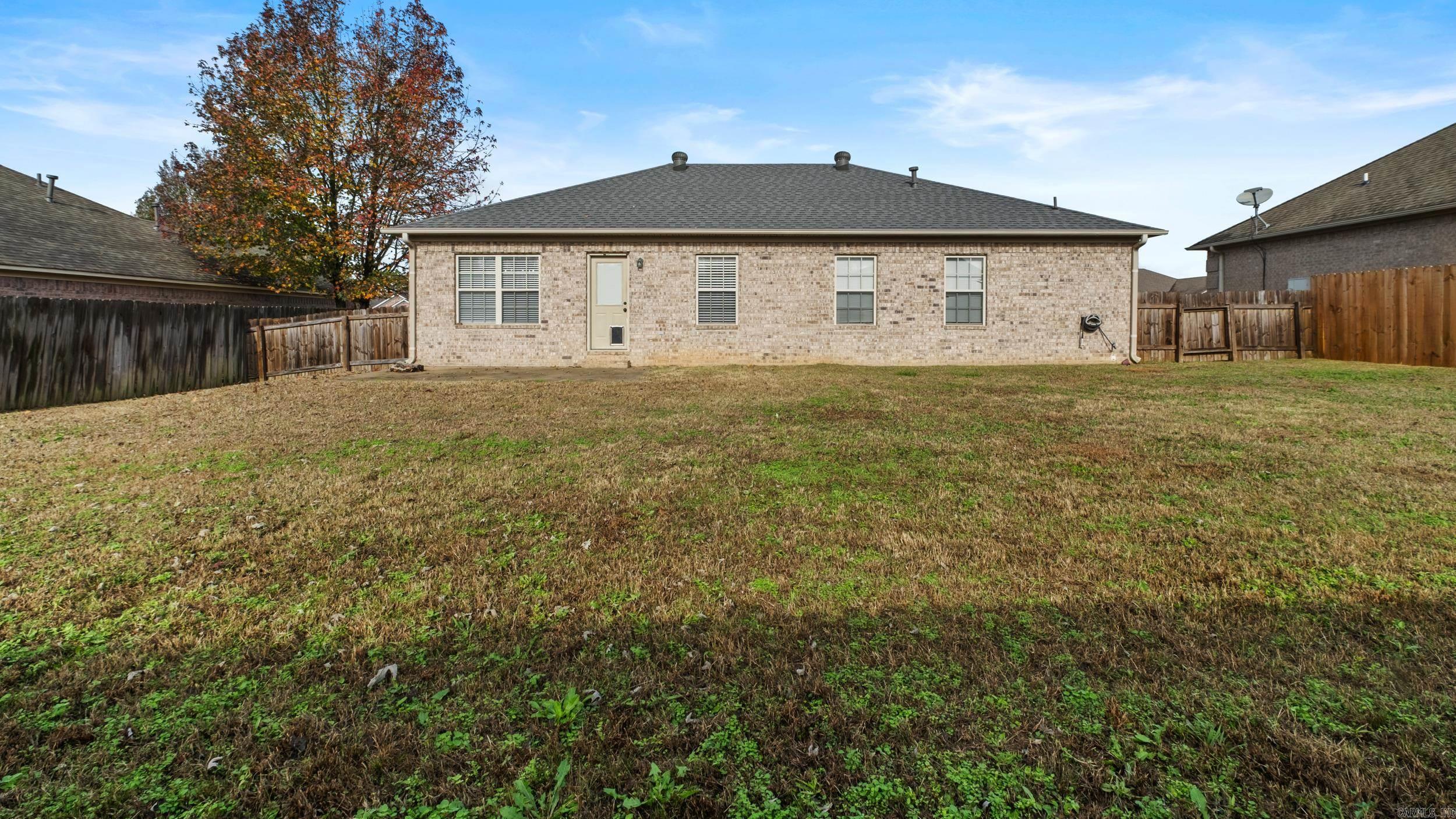 2422 Canterbury Ct  Cabot, AR