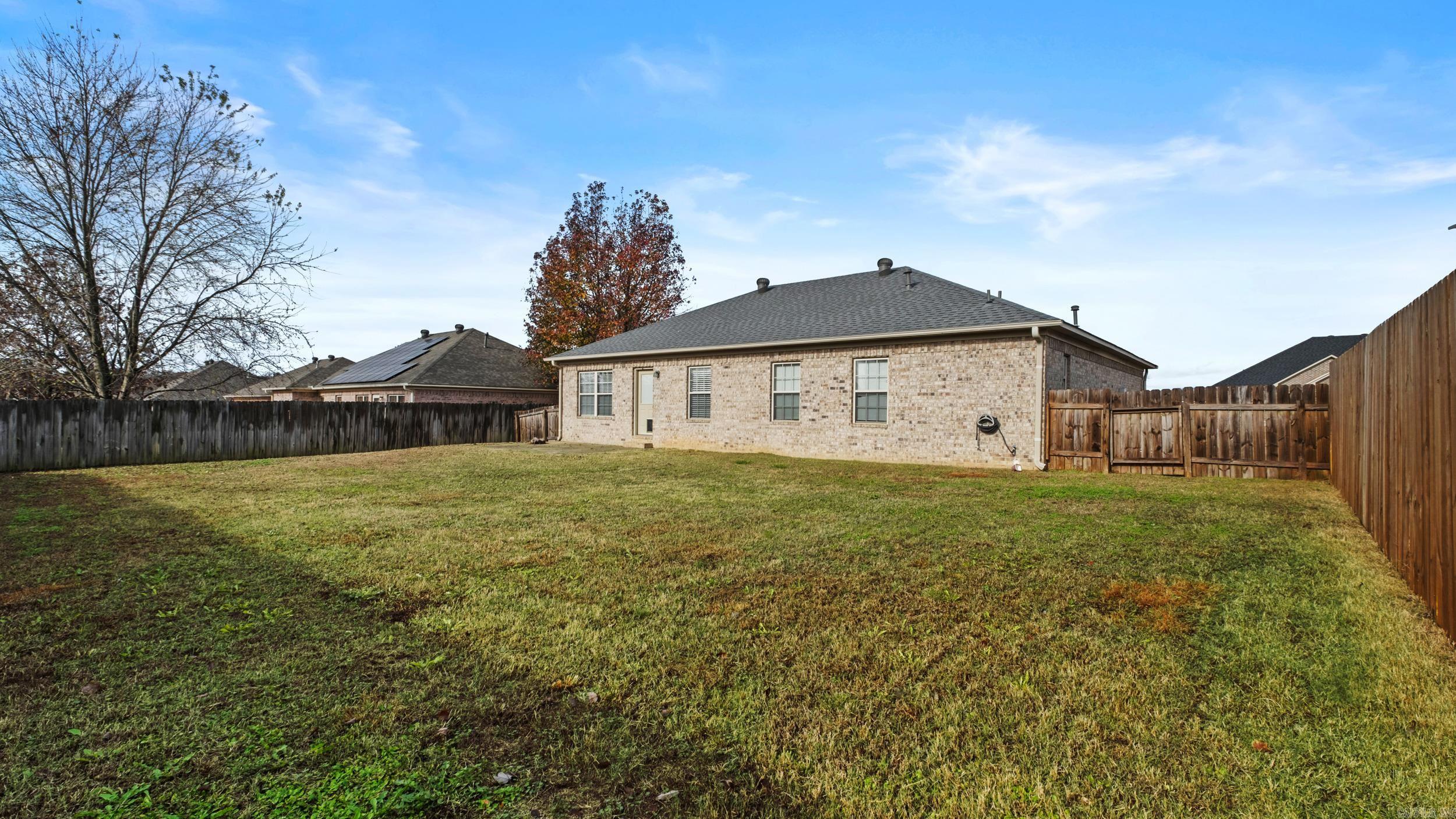 2422 Canterbury Ct  Cabot, AR