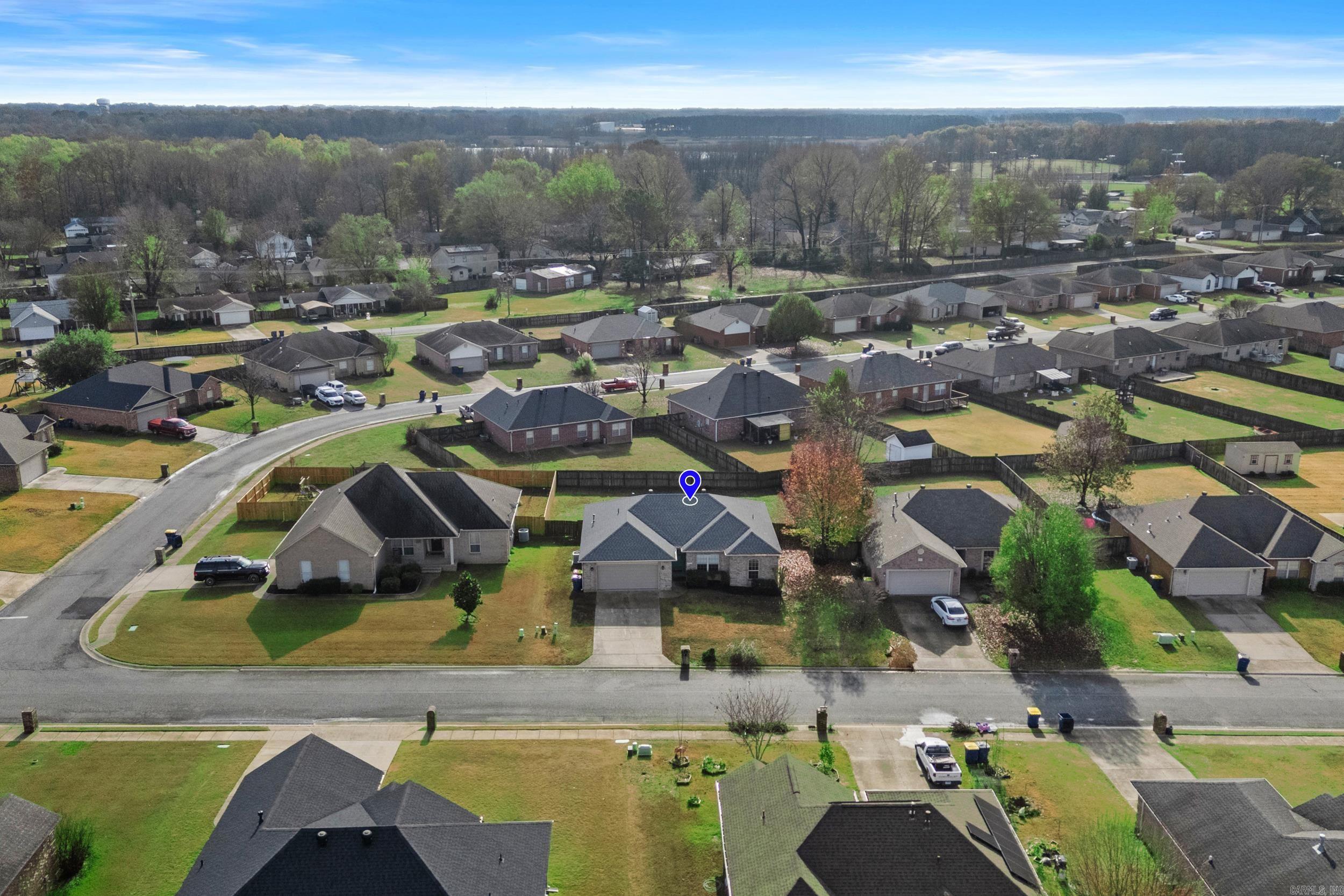 2422 Canterbury Ct  Cabot, AR