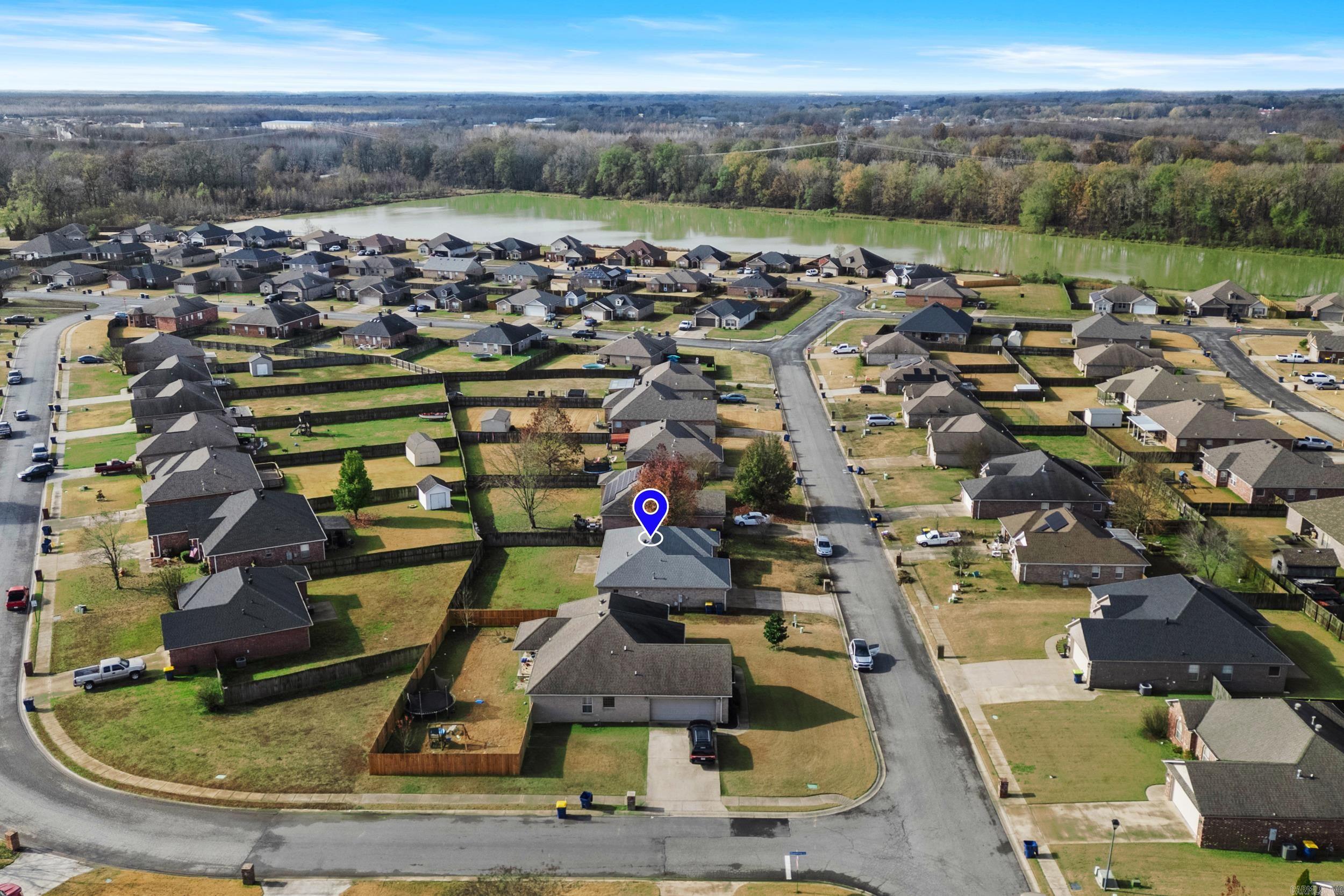 2422 Canterbury Ct  Cabot, AR