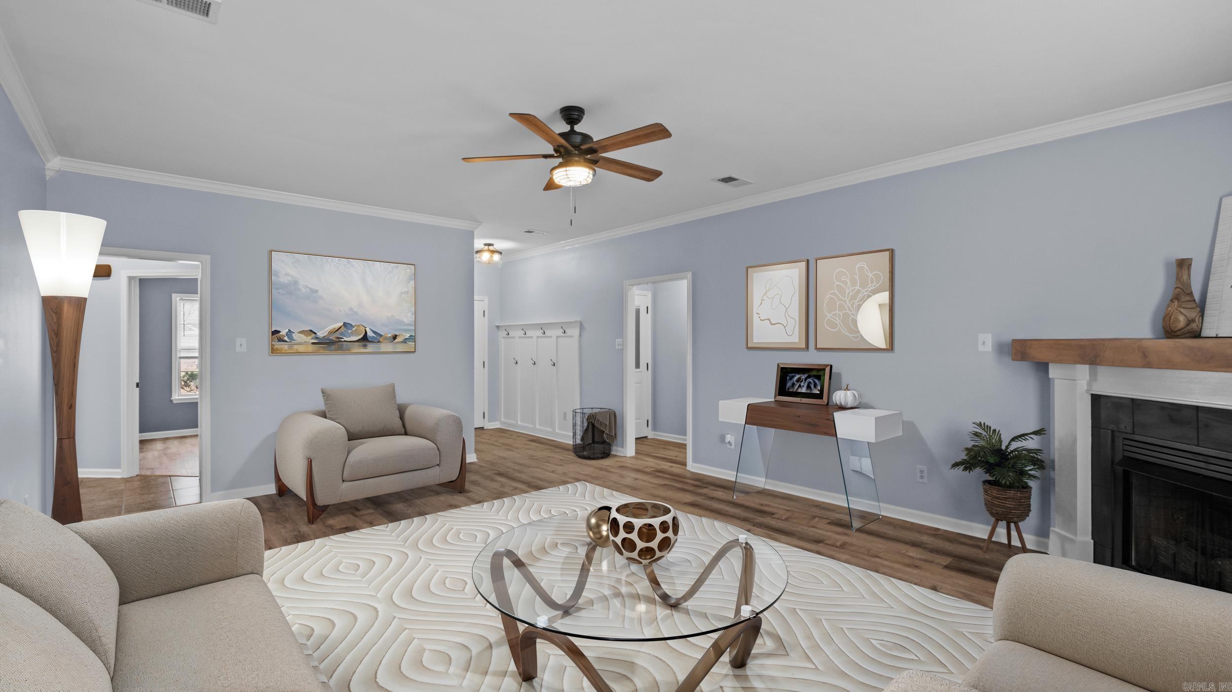 2422 Canterbury Ct Cabot, AR 72023