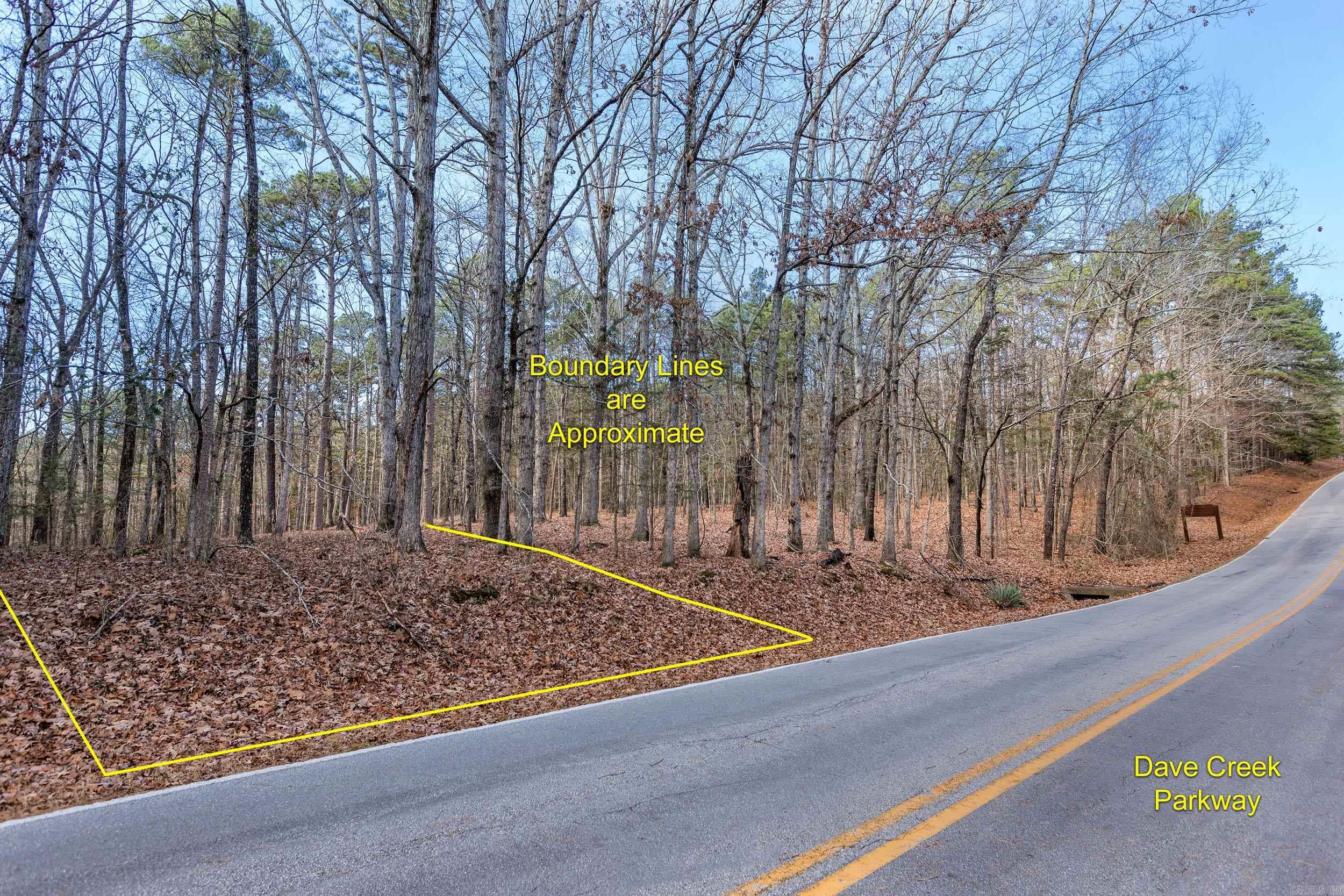 Lot 93 Dave Creek  Fairfield Bay, AR