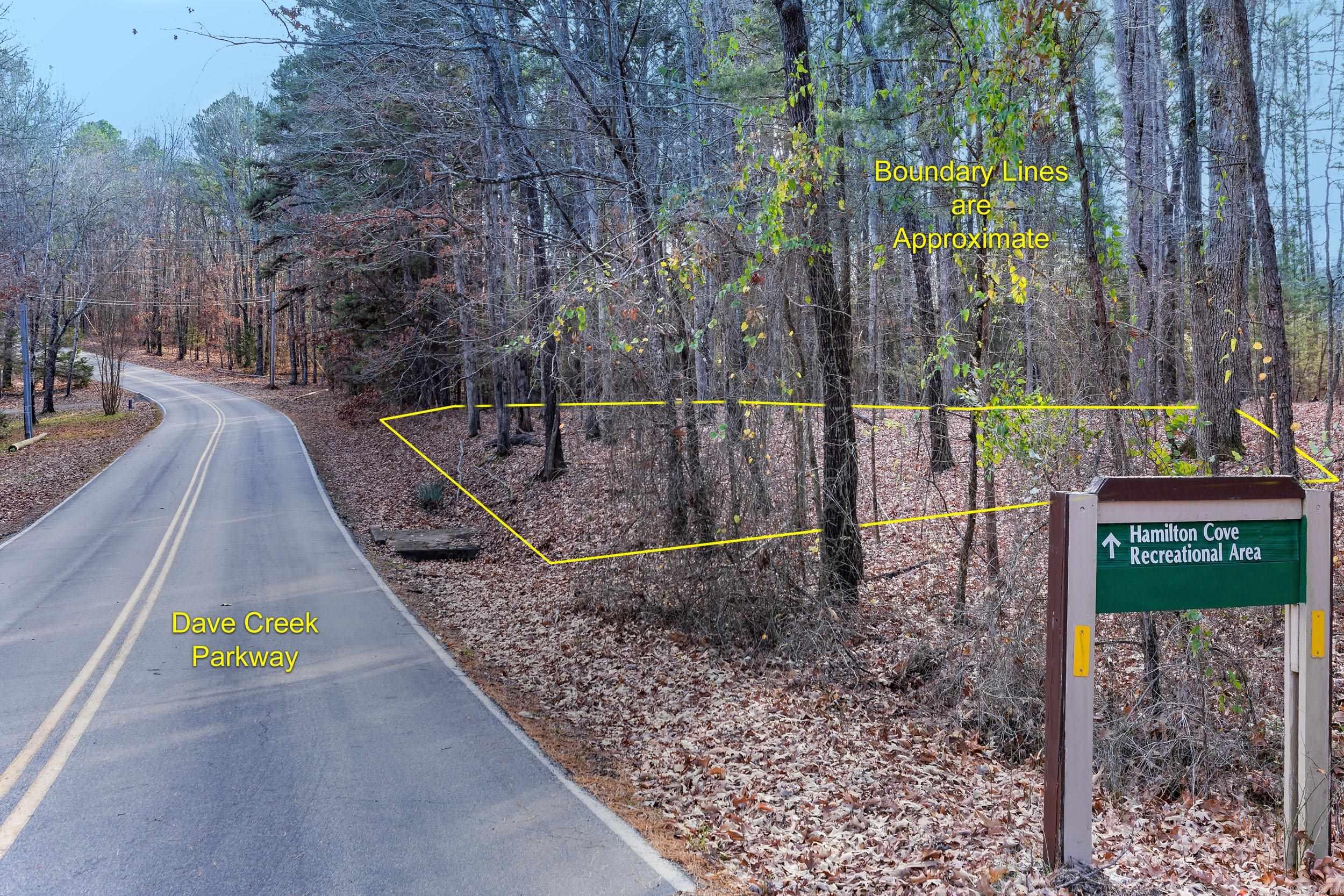 Lot 93 Dave Creek  Fairfield Bay, AR