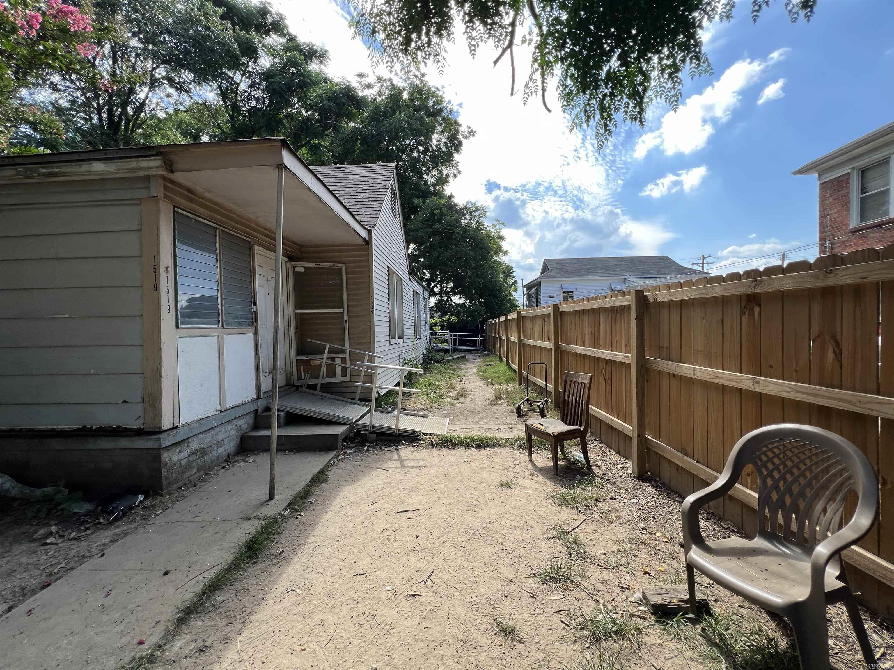 1519 Schaer  North Little Rock, AR