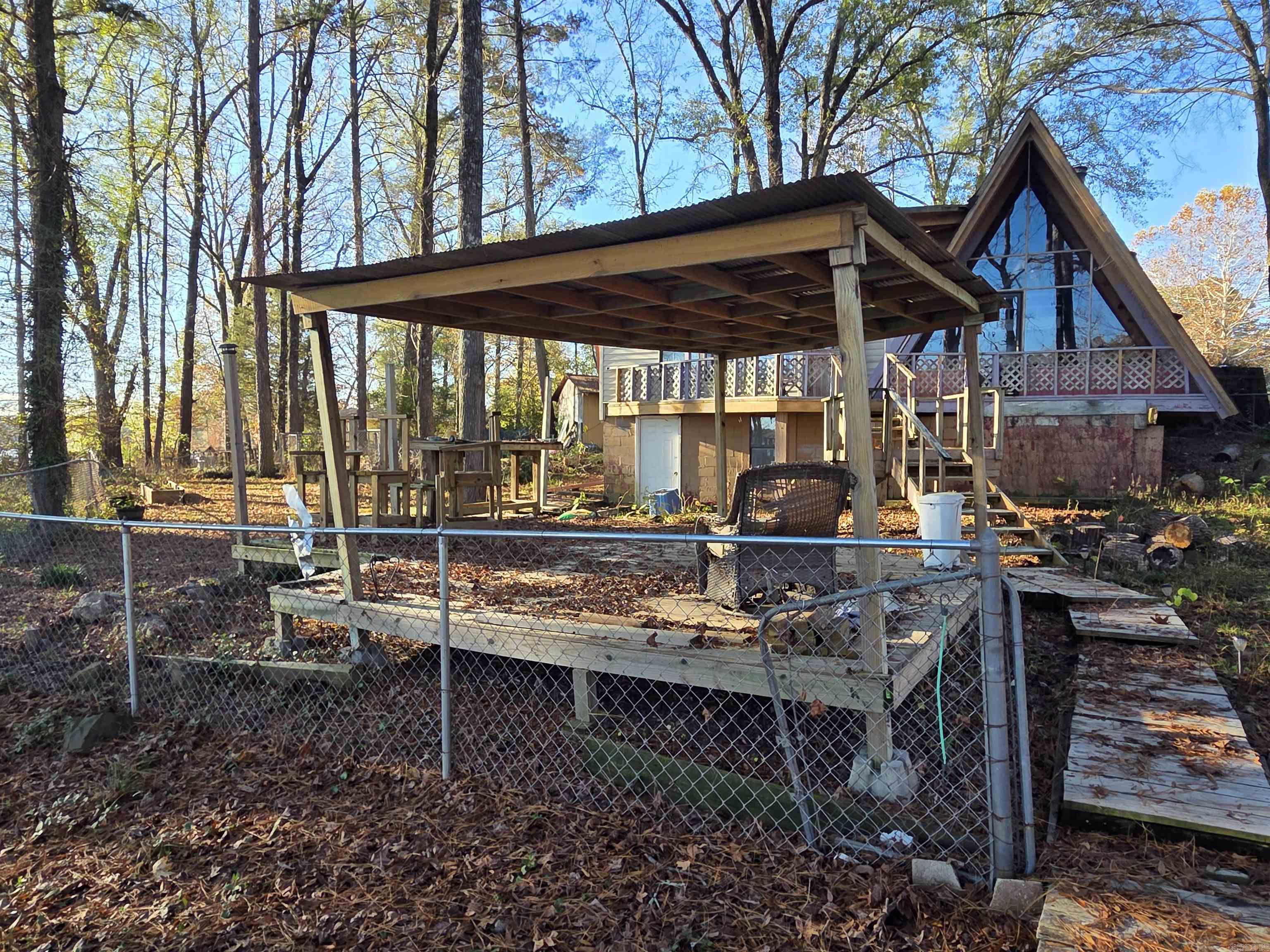 19 Catfish Loop  Perryville, AR