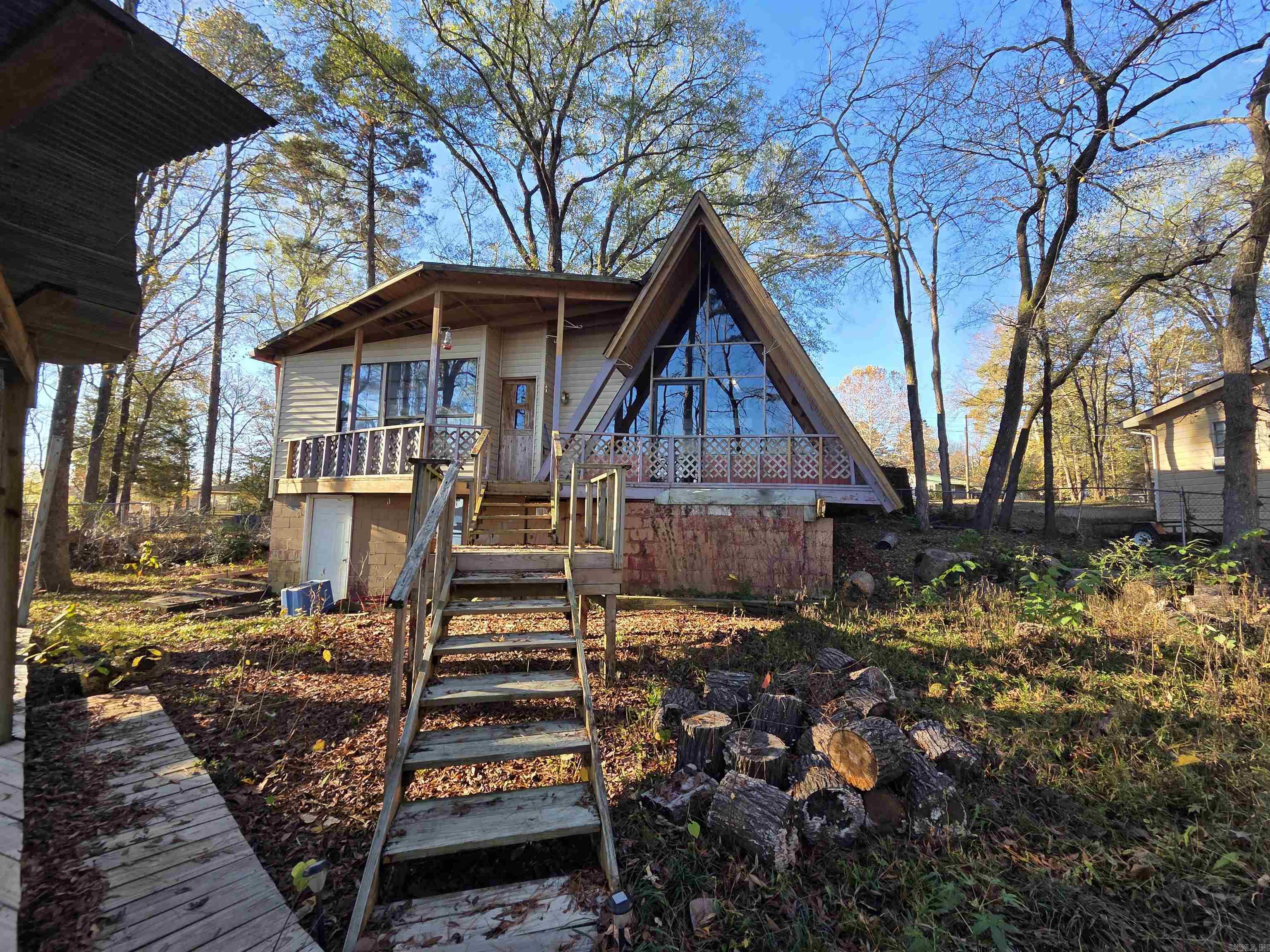 19 Catfish Loop  Perryville, AR