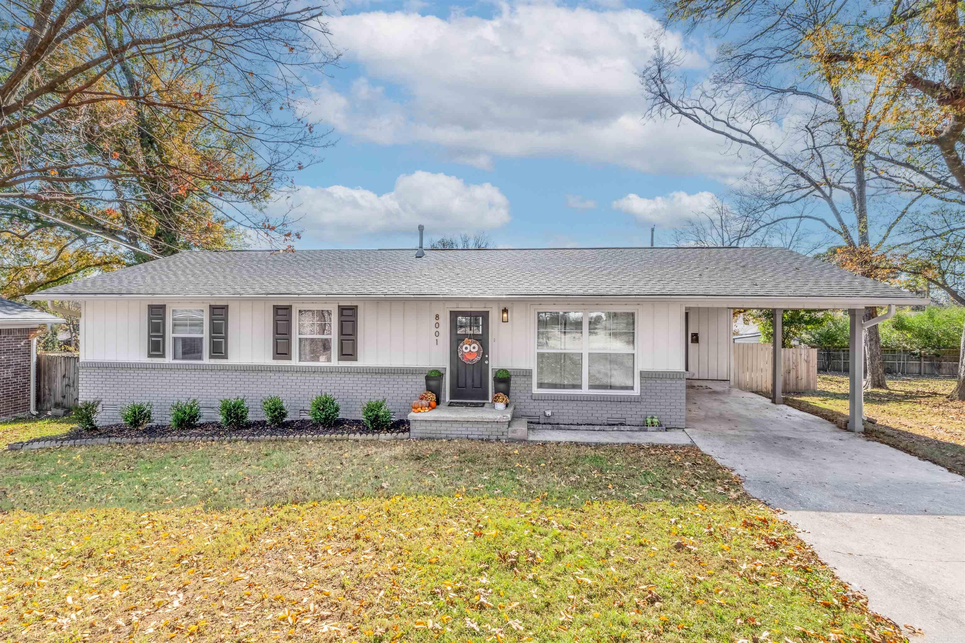 8001 Iowa  Little Rock, AR