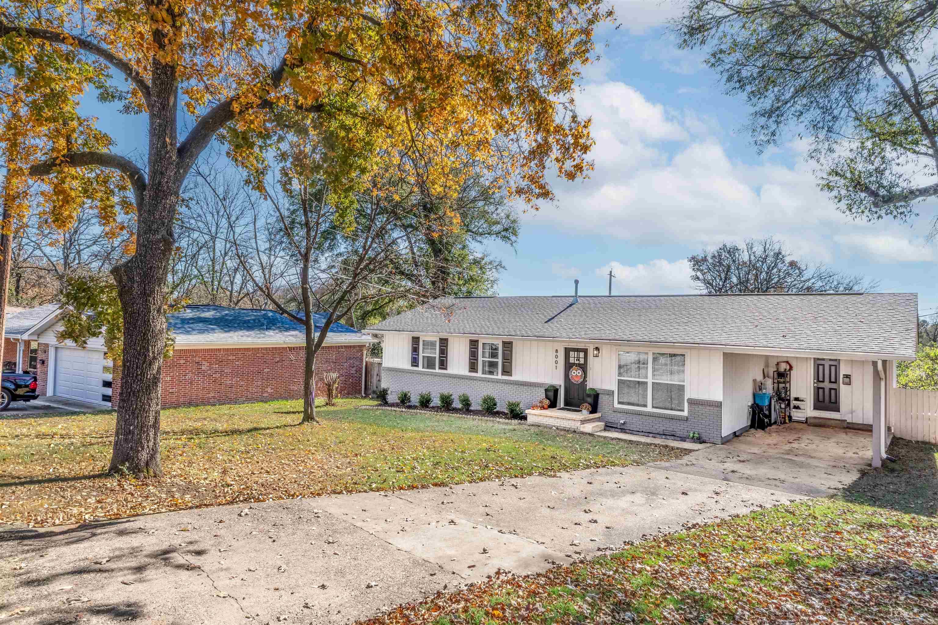 8001 Iowa  Little Rock, AR