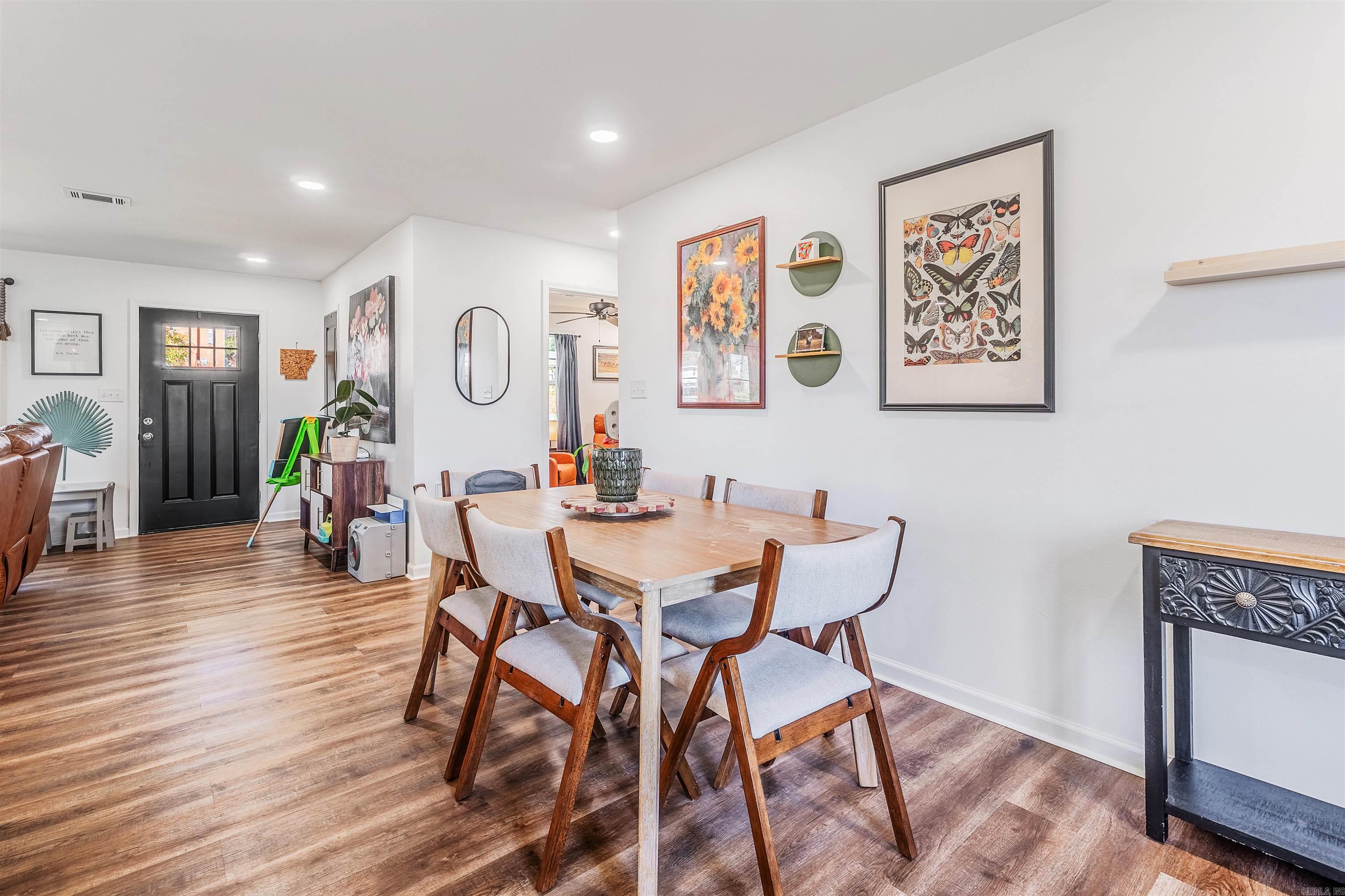 8001 Iowa  Little Rock, AR