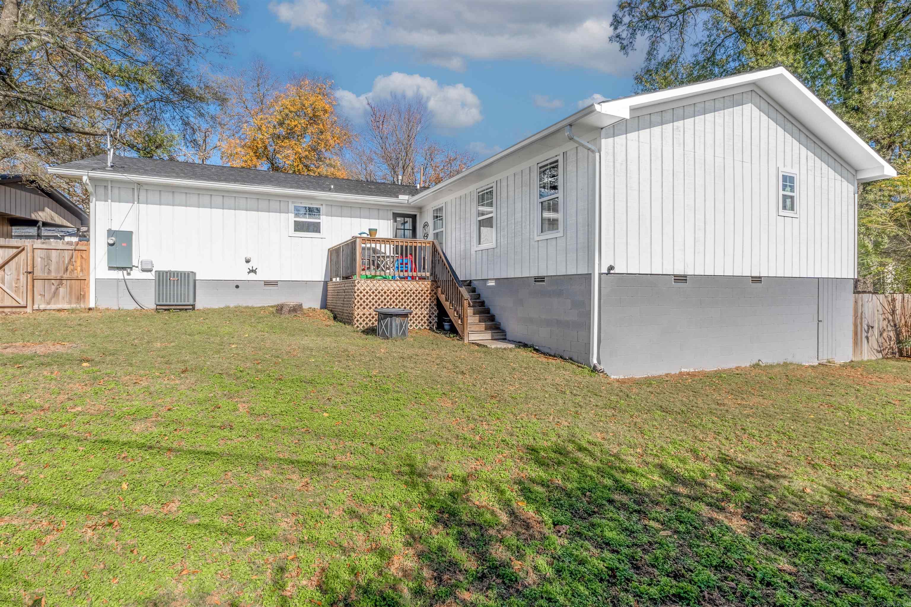 8001 Iowa  Little Rock, AR