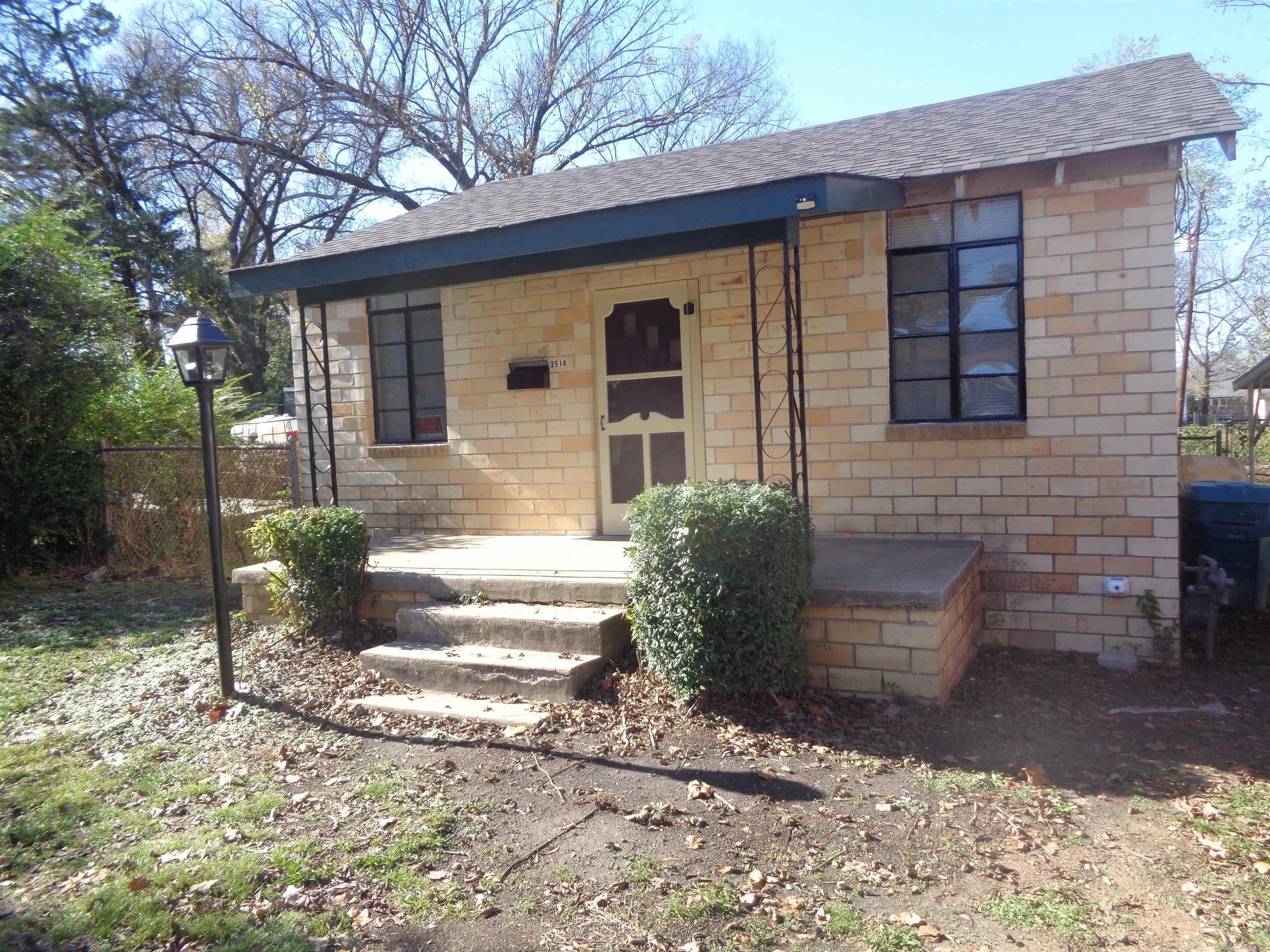 2514 Johnson  Little Rock, AR