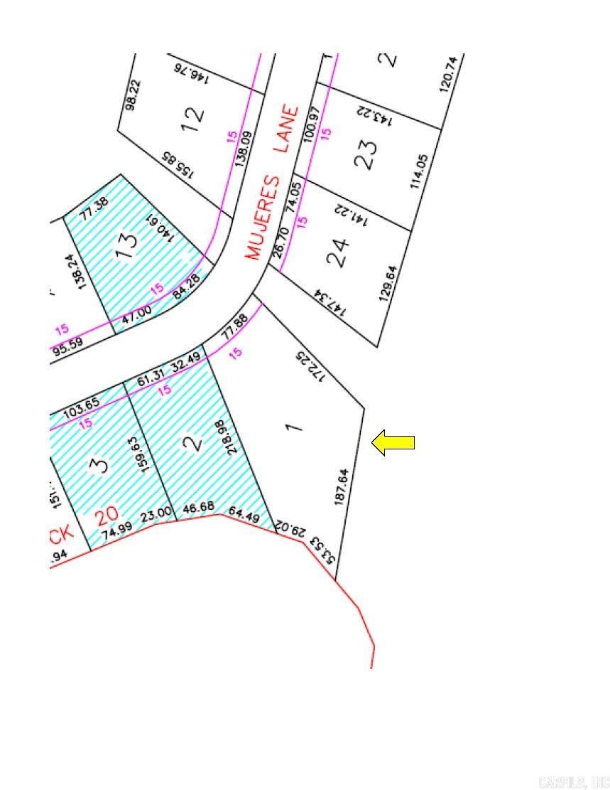 16 Mujeres Lane  Hot Springs Village, AR