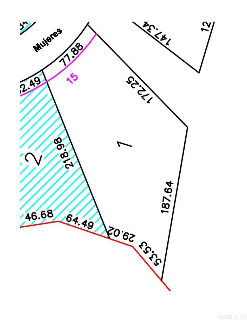16 Mujeres Lane  Hot Springs Village, AR