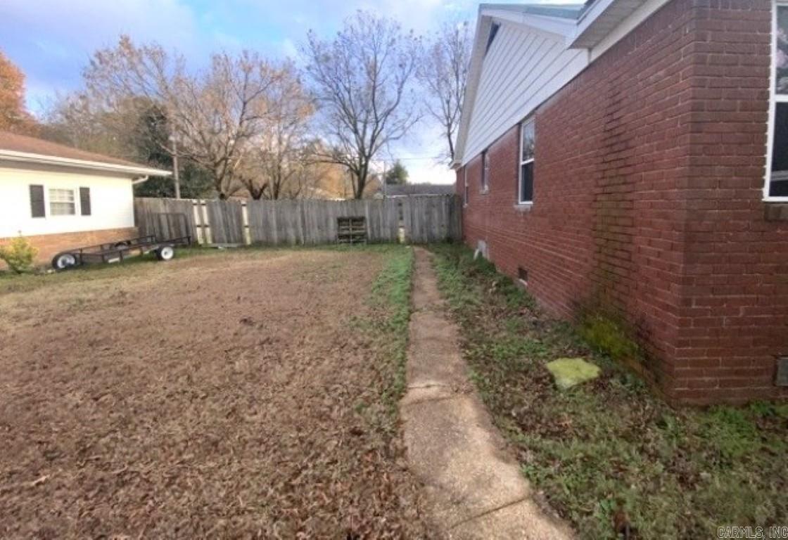 201 Park  Parkin, AR