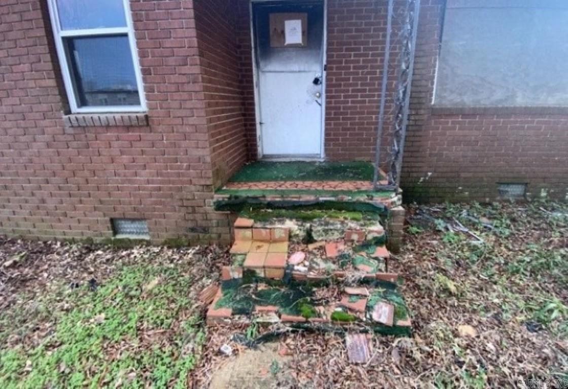 201 Park  Parkin, AR