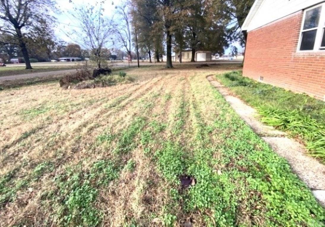 201 Park  Parkin, AR