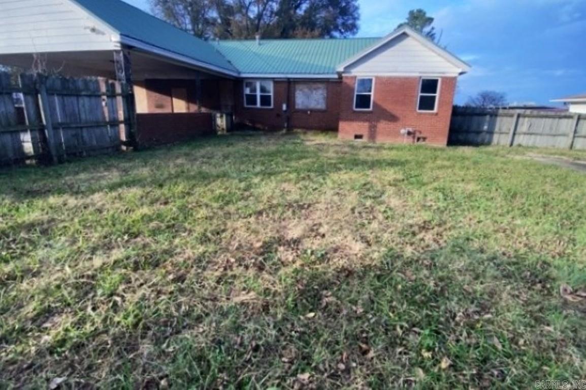 201 Park  Parkin, AR