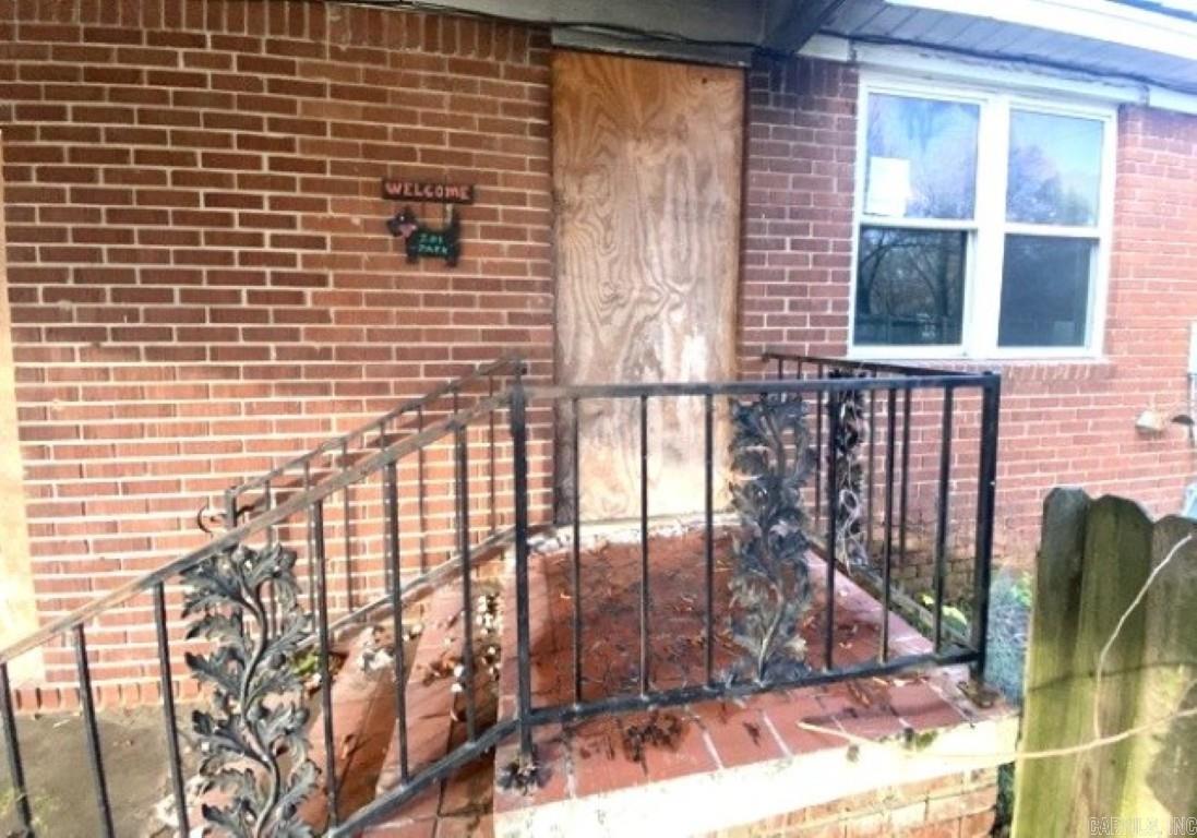 201 Park  Parkin, AR