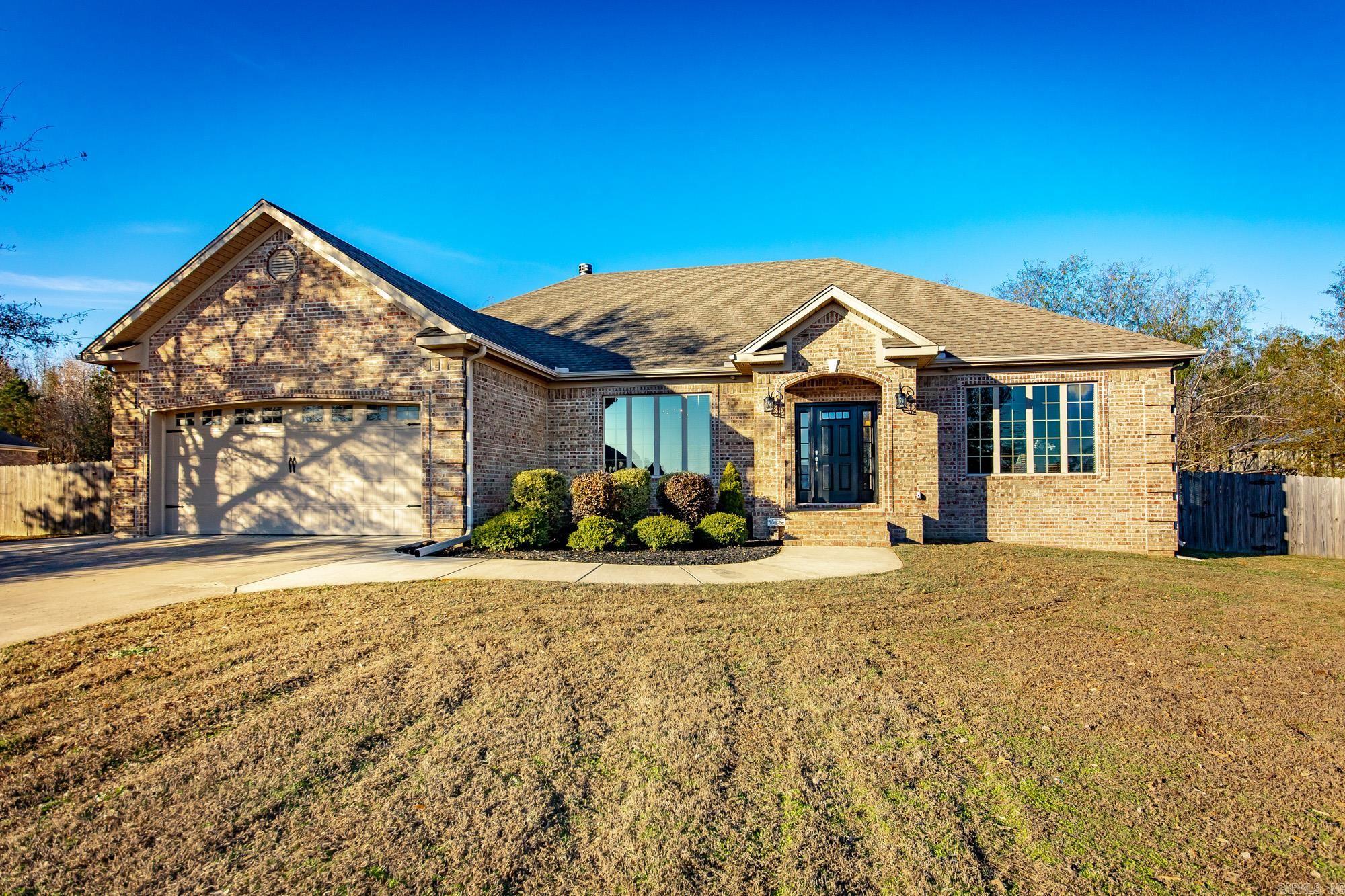 114 Bud Ford  Cabot, AR