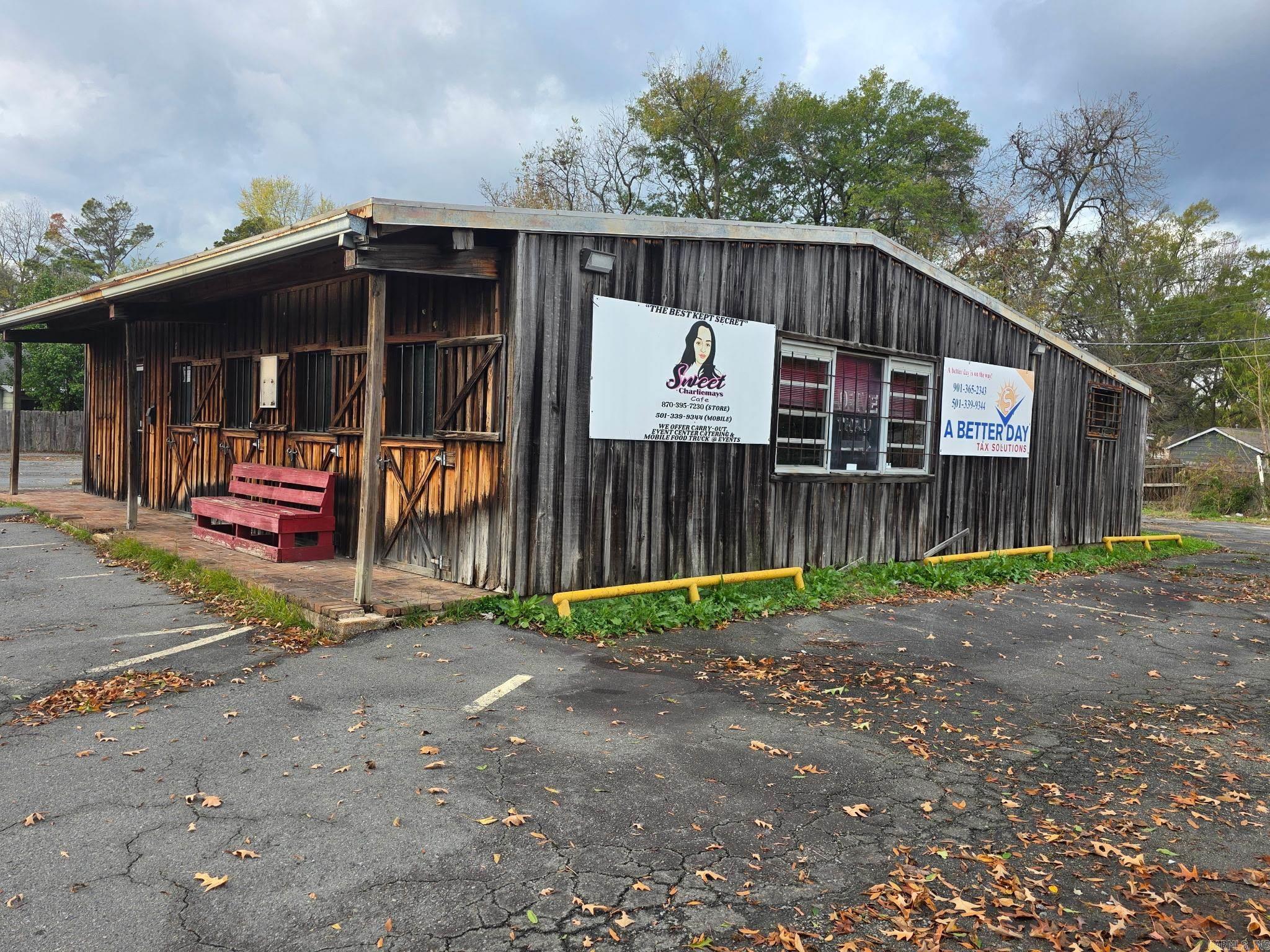 2203 W 26th Ave  Pine Bluff, AR