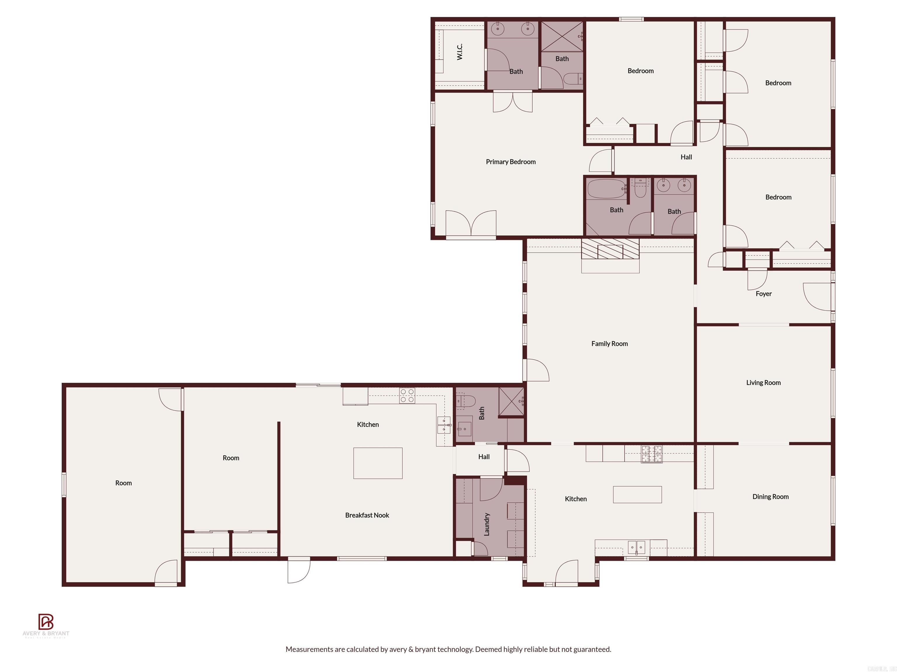 208 Summerfield Dr.  Bryant, AR