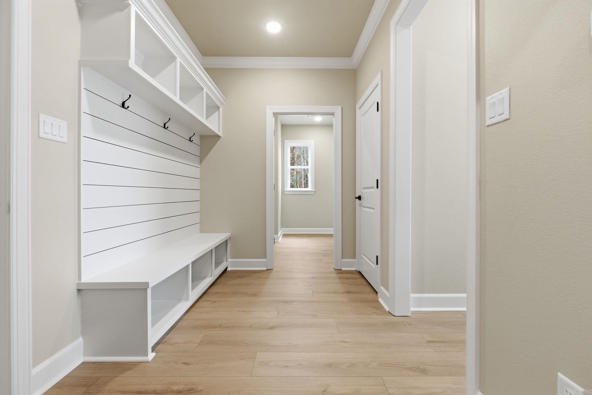 mud room