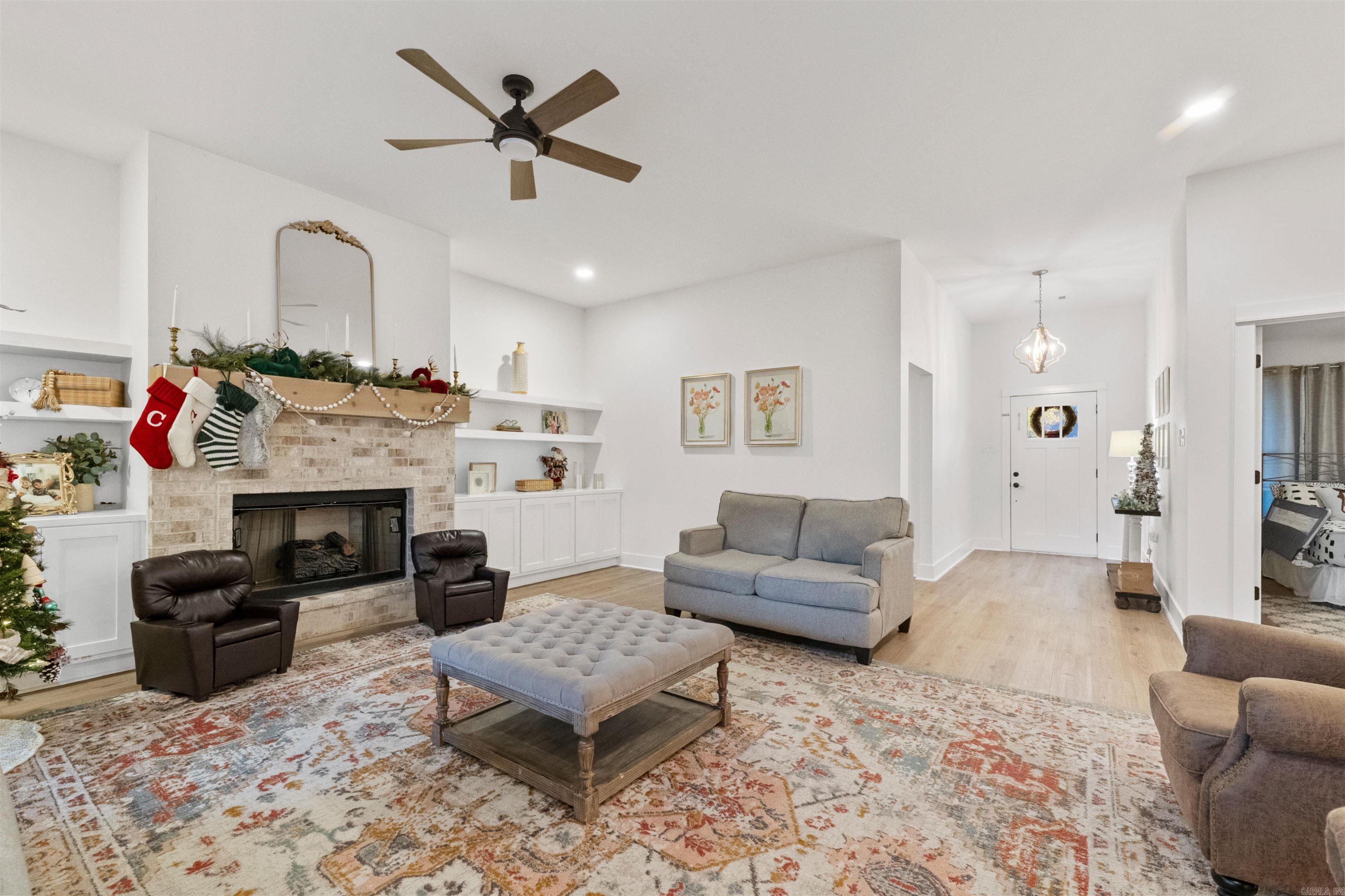 1721 Oak Shadows  Sherwood, AR