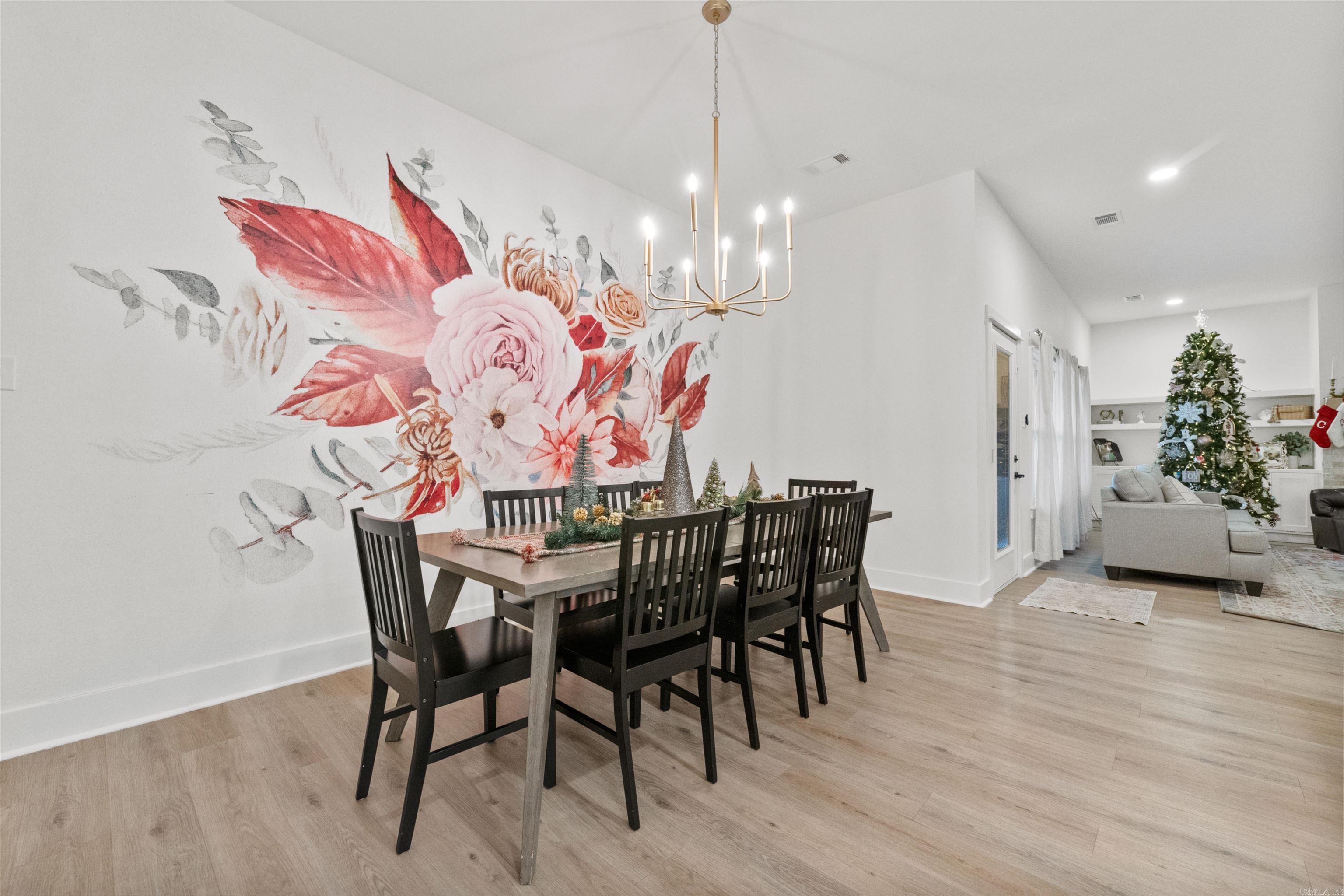 1721 Oak Shadows  Sherwood, AR