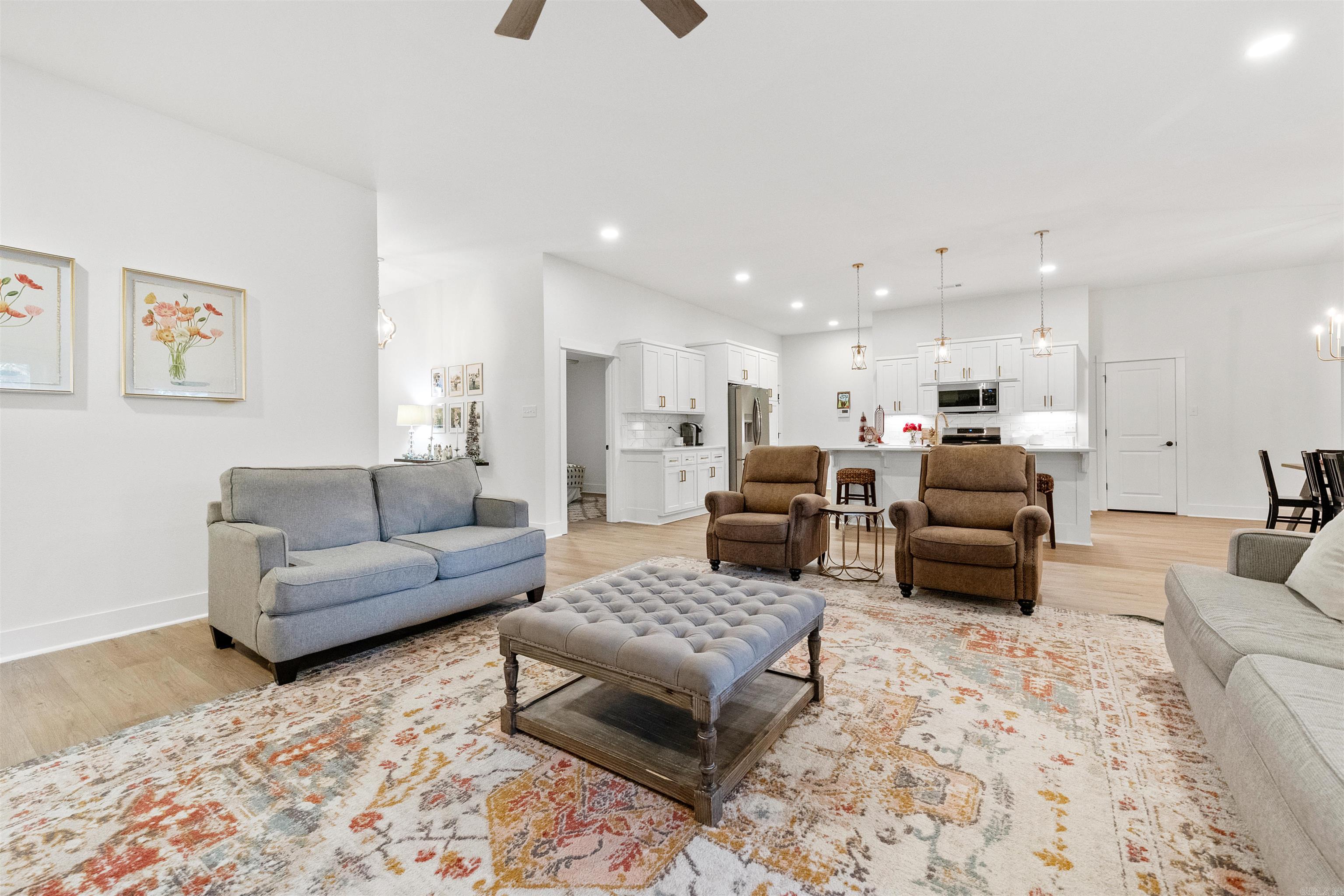 1721 Oak Shadows  Sherwood, AR