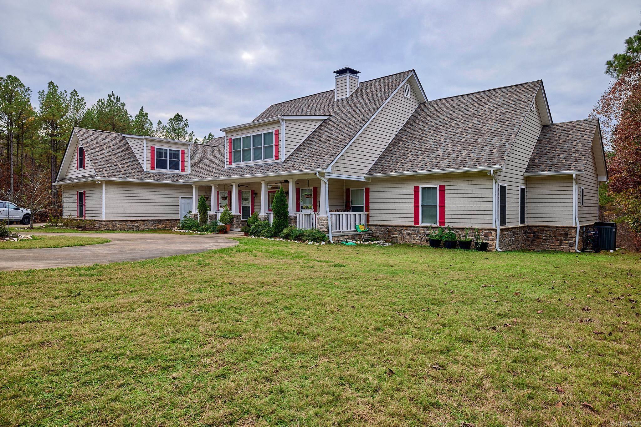 19220 Crystal Oaks Trail  Little Rock, AR