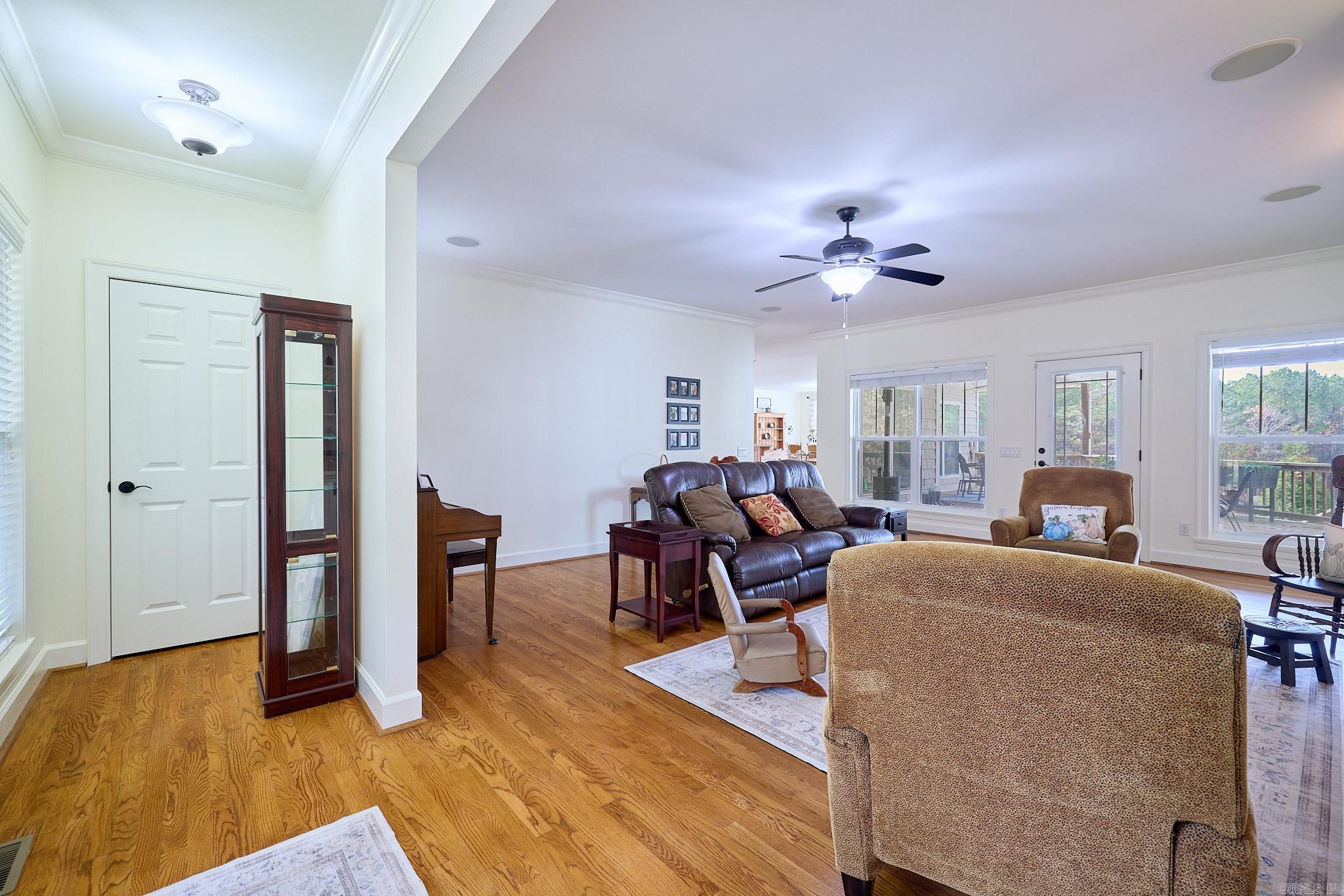 19220 Crystal Oaks Trail  Little Rock, AR