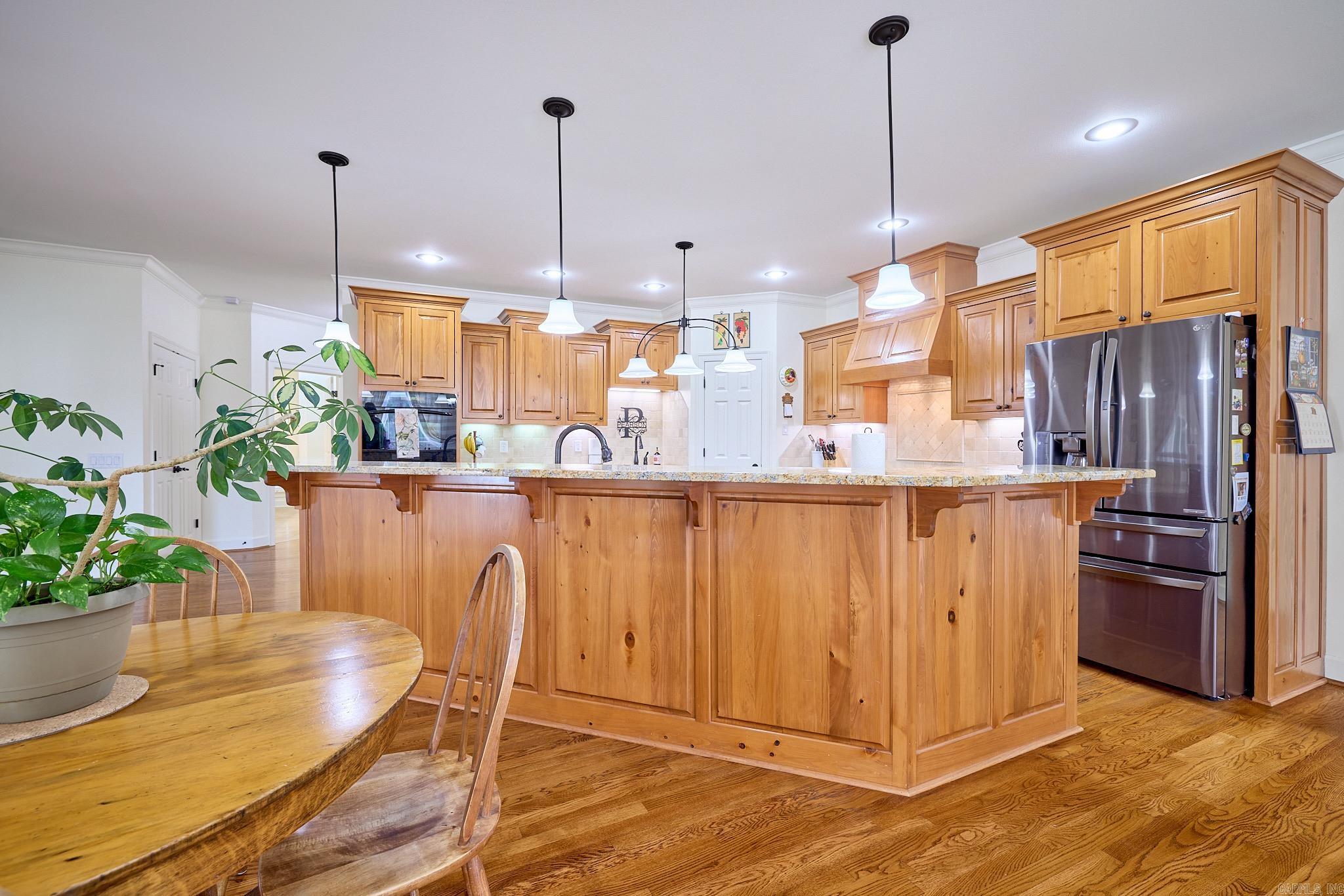 19220 Crystal Oaks Trail  Little Rock, AR