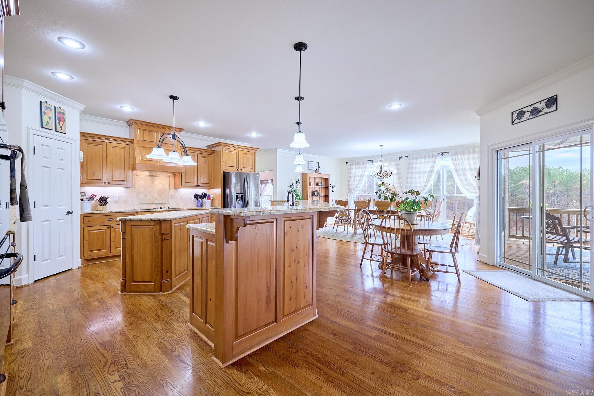 19220 Crystal Oaks Trail  Little Rock, AR