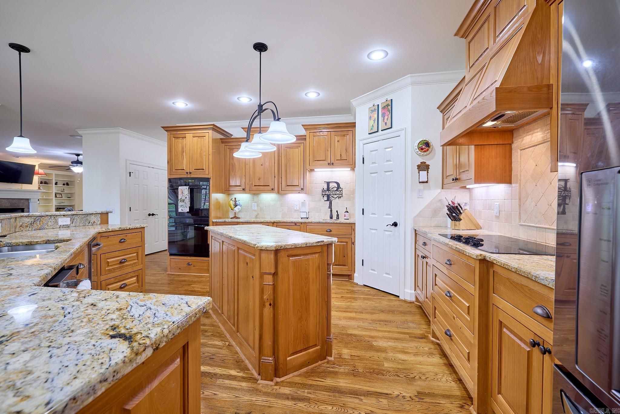 19220 Crystal Oaks Trail  Little Rock, AR