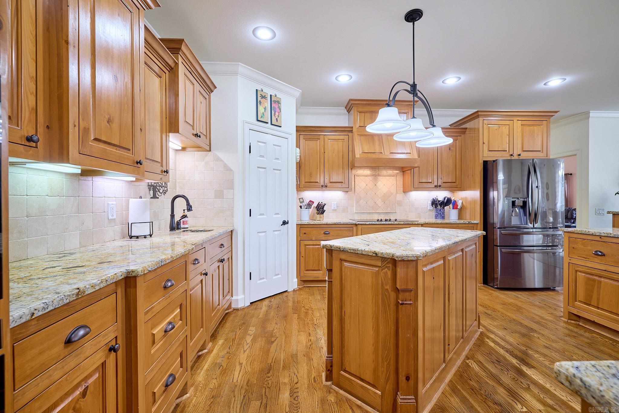 19220 Crystal Oaks Trail  Little Rock, AR