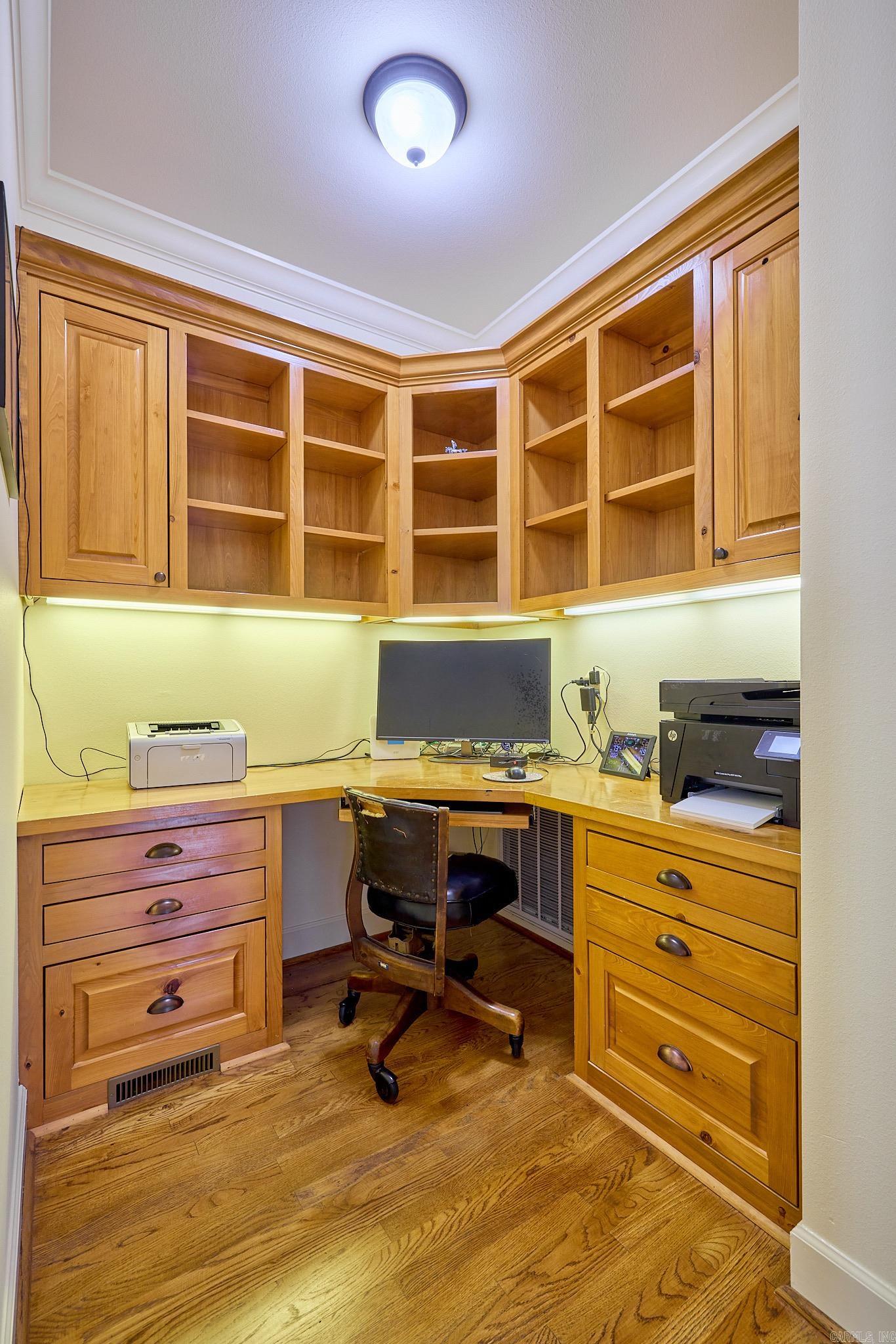 19220 Crystal Oaks Trail  Little Rock, AR