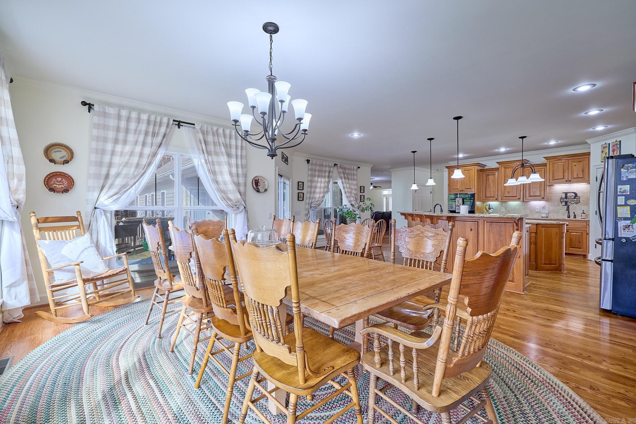 19220 Crystal Oaks Trail  Little Rock, AR