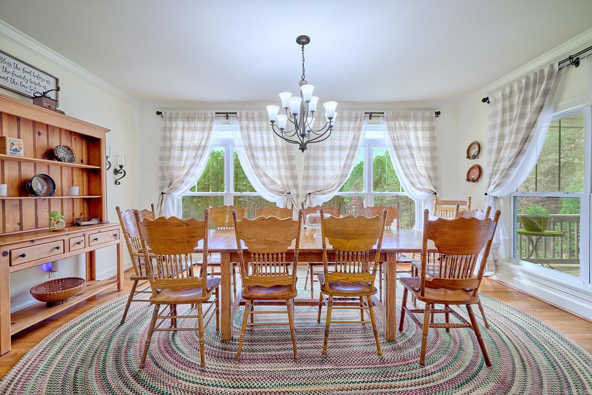 19220 Crystal Oaks Trail  Little Rock, AR