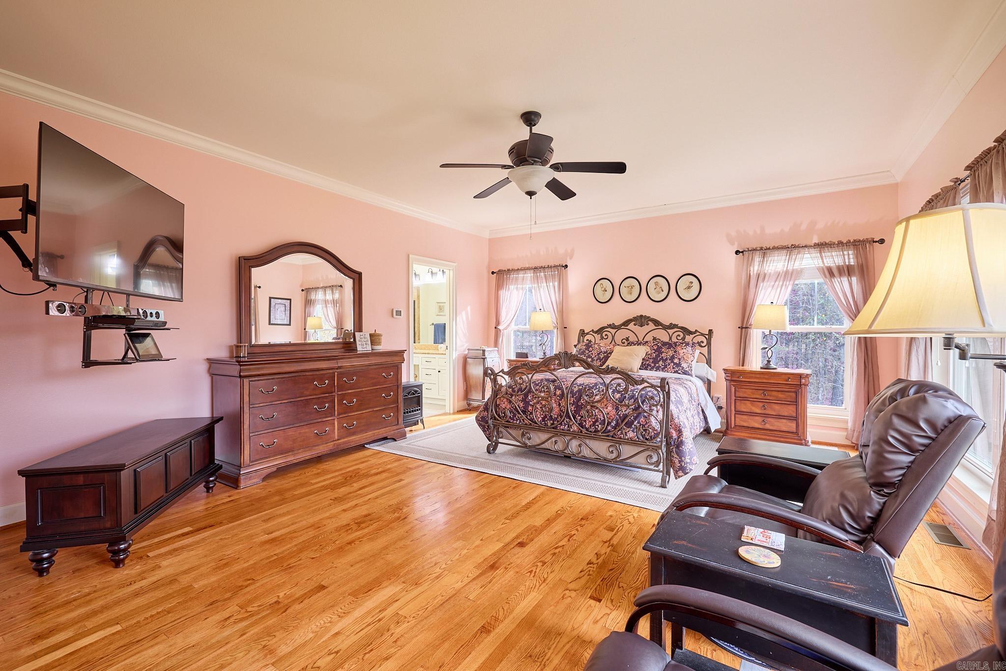 19220 Crystal Oaks Trail  Little Rock, AR