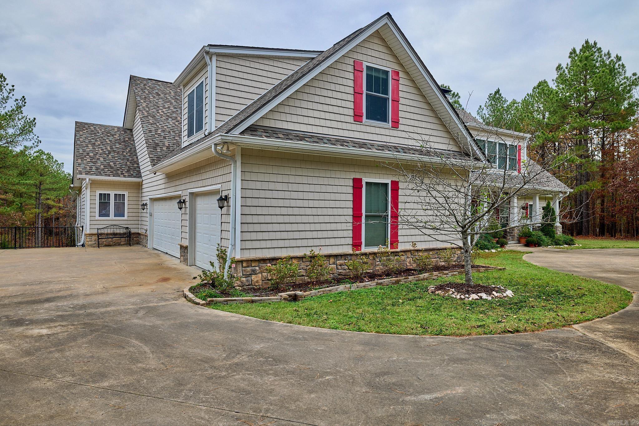 19220 Crystal Oaks Trail  Little Rock, AR