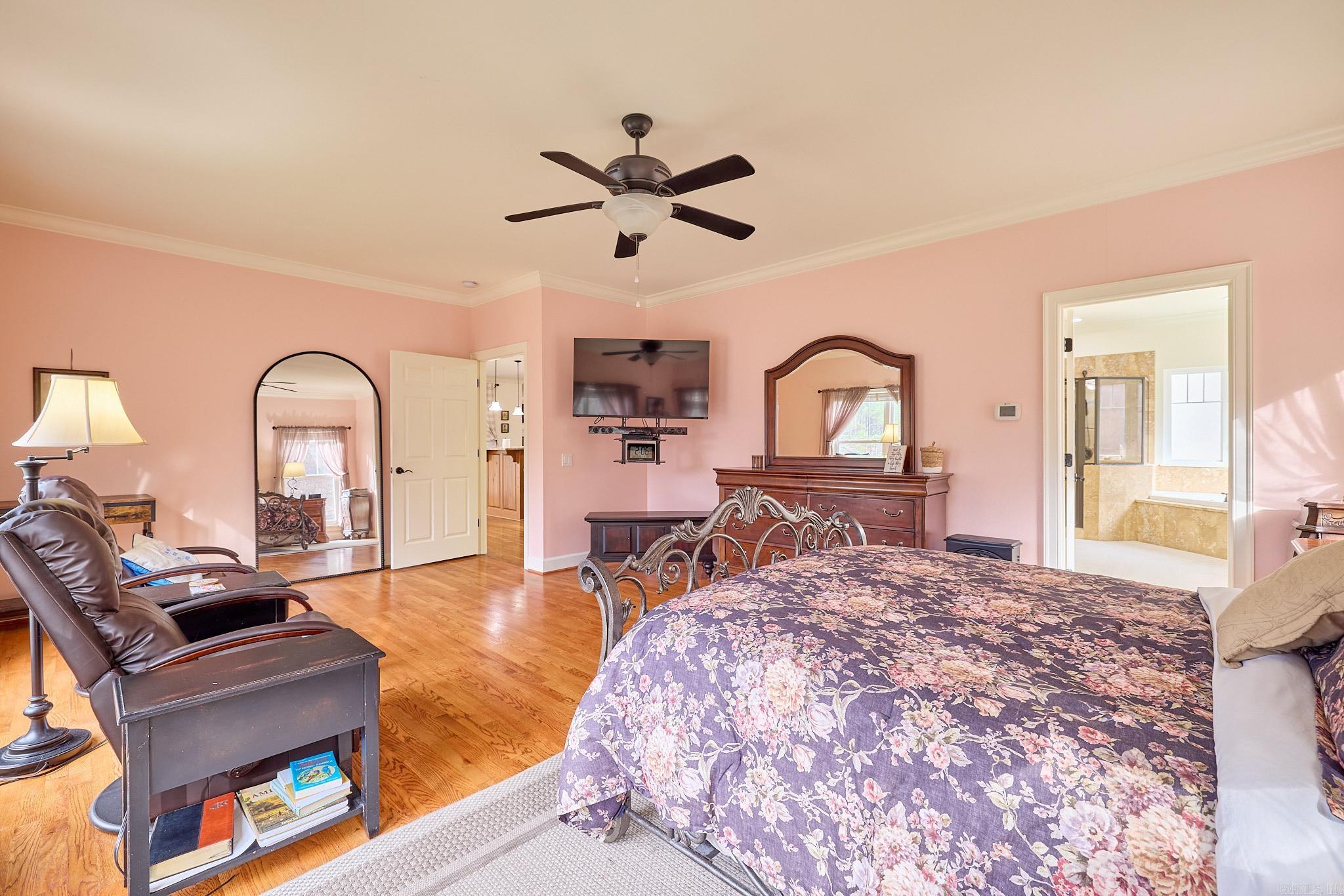 19220 Crystal Oaks Trail  Little Rock, AR