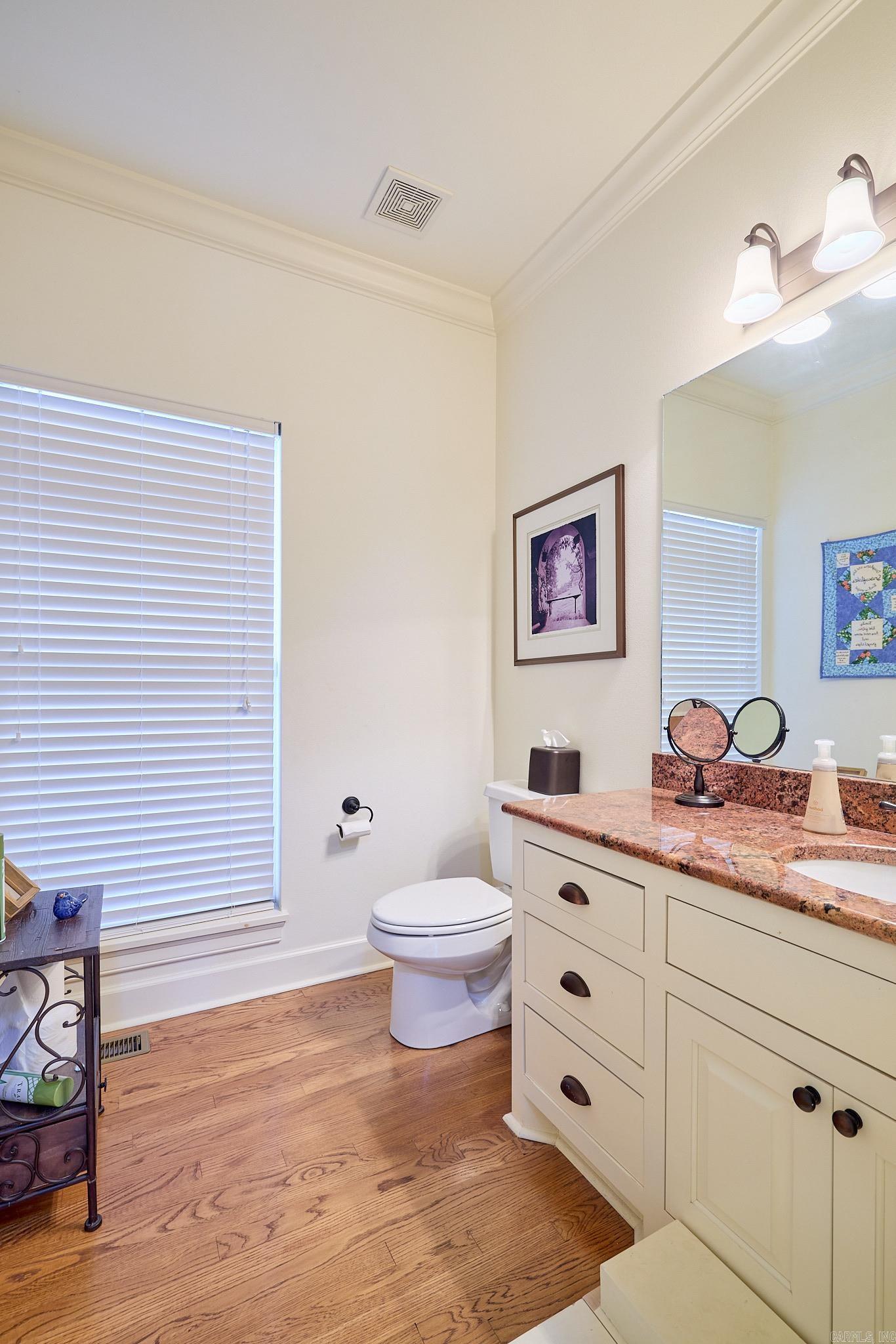 19220 Crystal Oaks Trail  Little Rock, AR