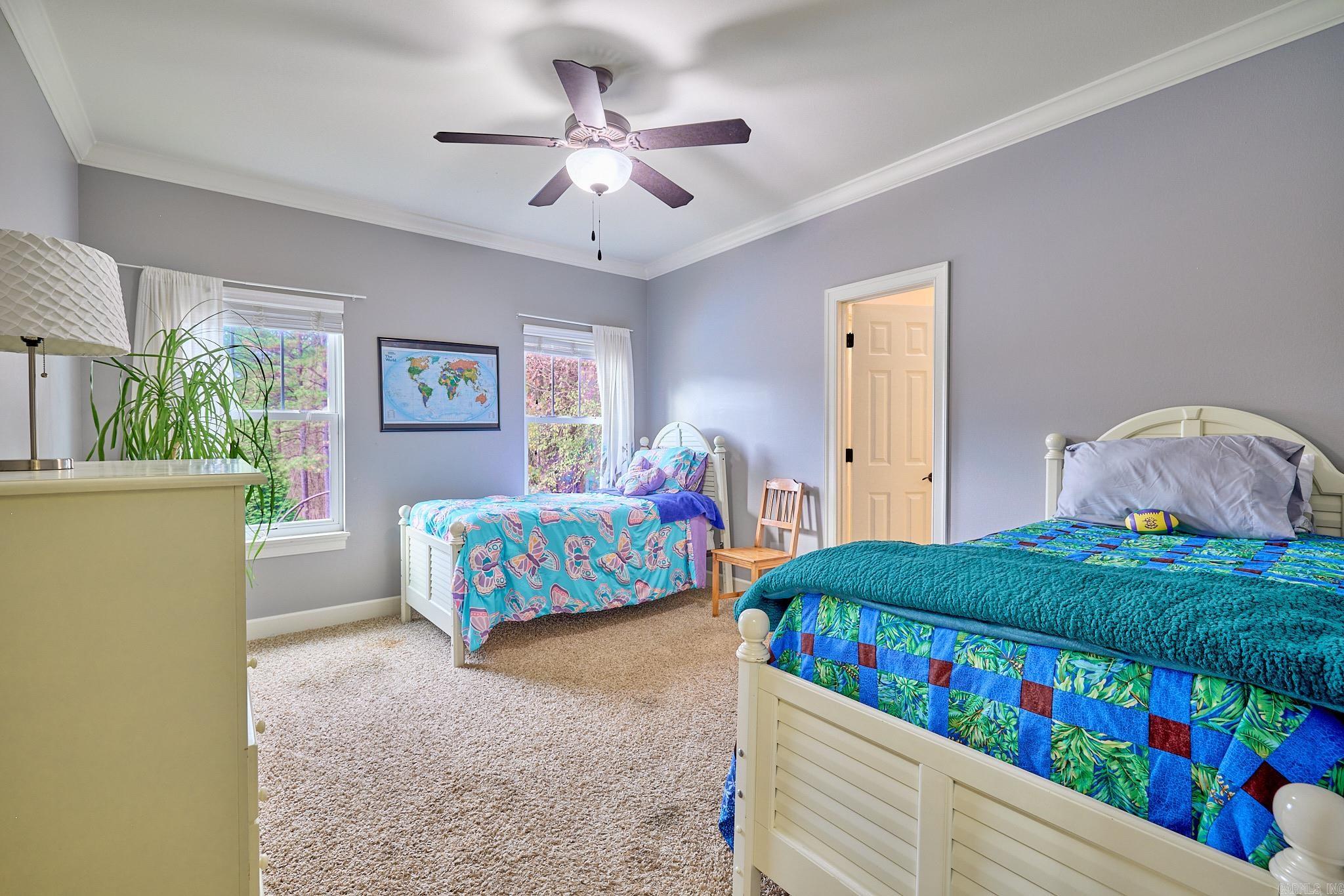 19220 Crystal Oaks Trail  Little Rock, AR