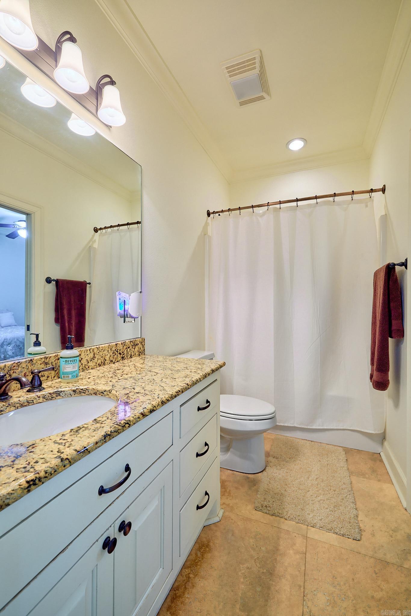 19220 Crystal Oaks Trail  Little Rock, AR