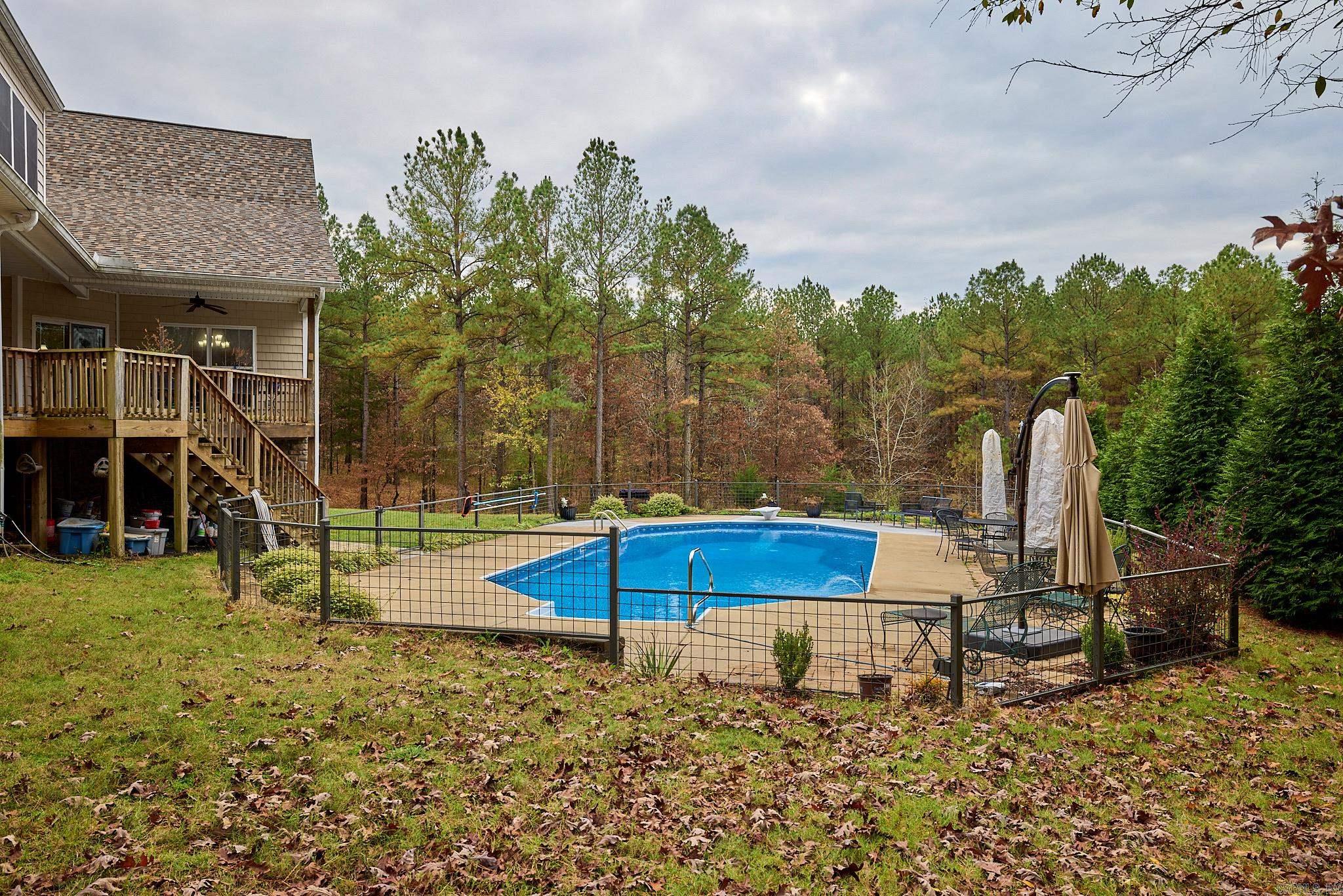 19220 Crystal Oaks Trail  Little Rock, AR